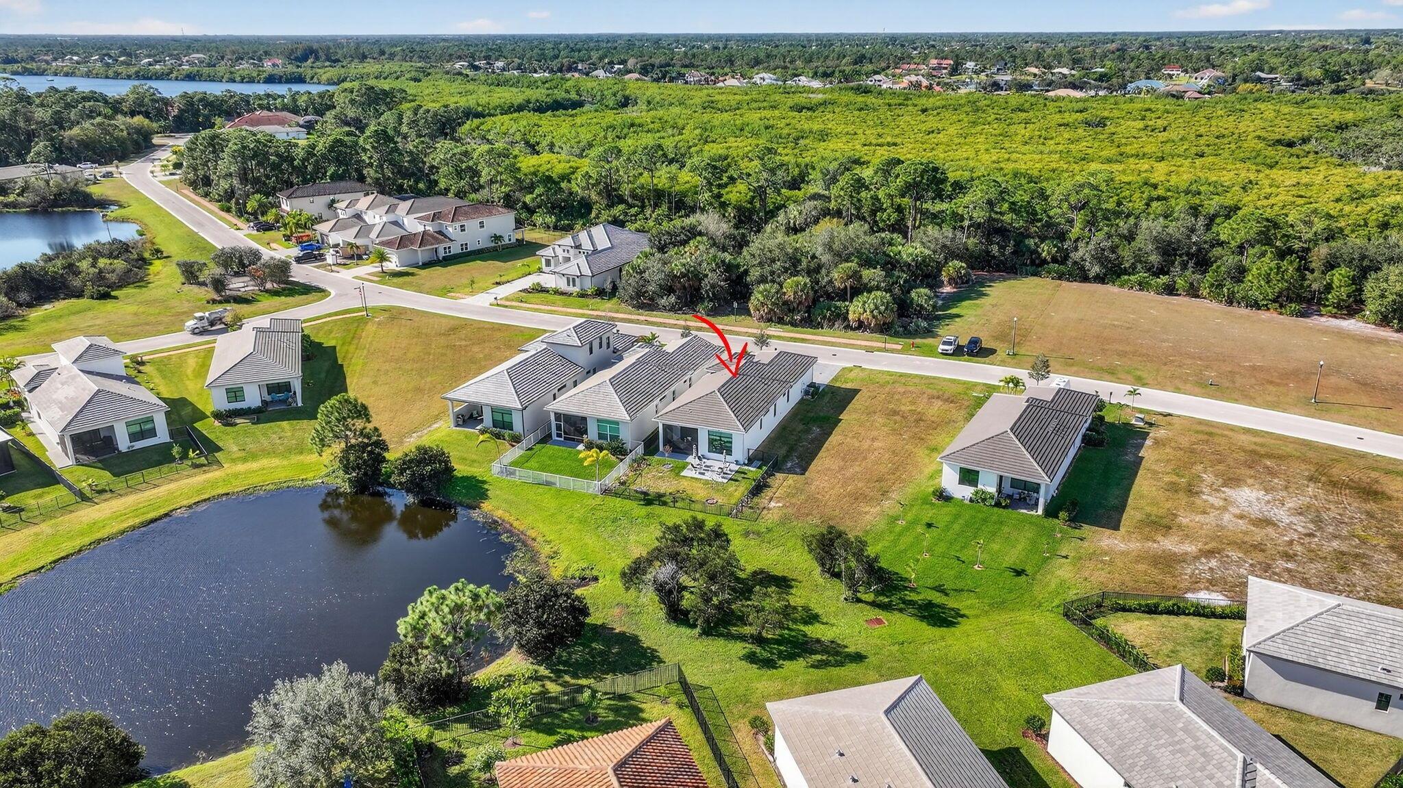 TESORO PRESERVE PLAT NO 2 - Residential