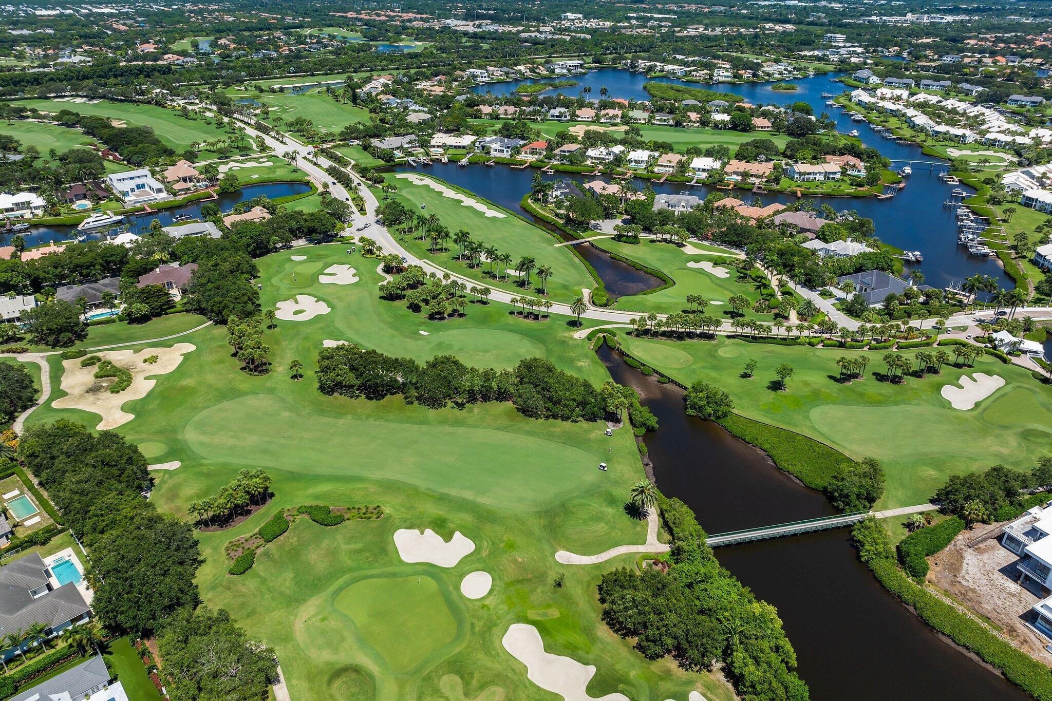 ADMIRALS COVE - Residential