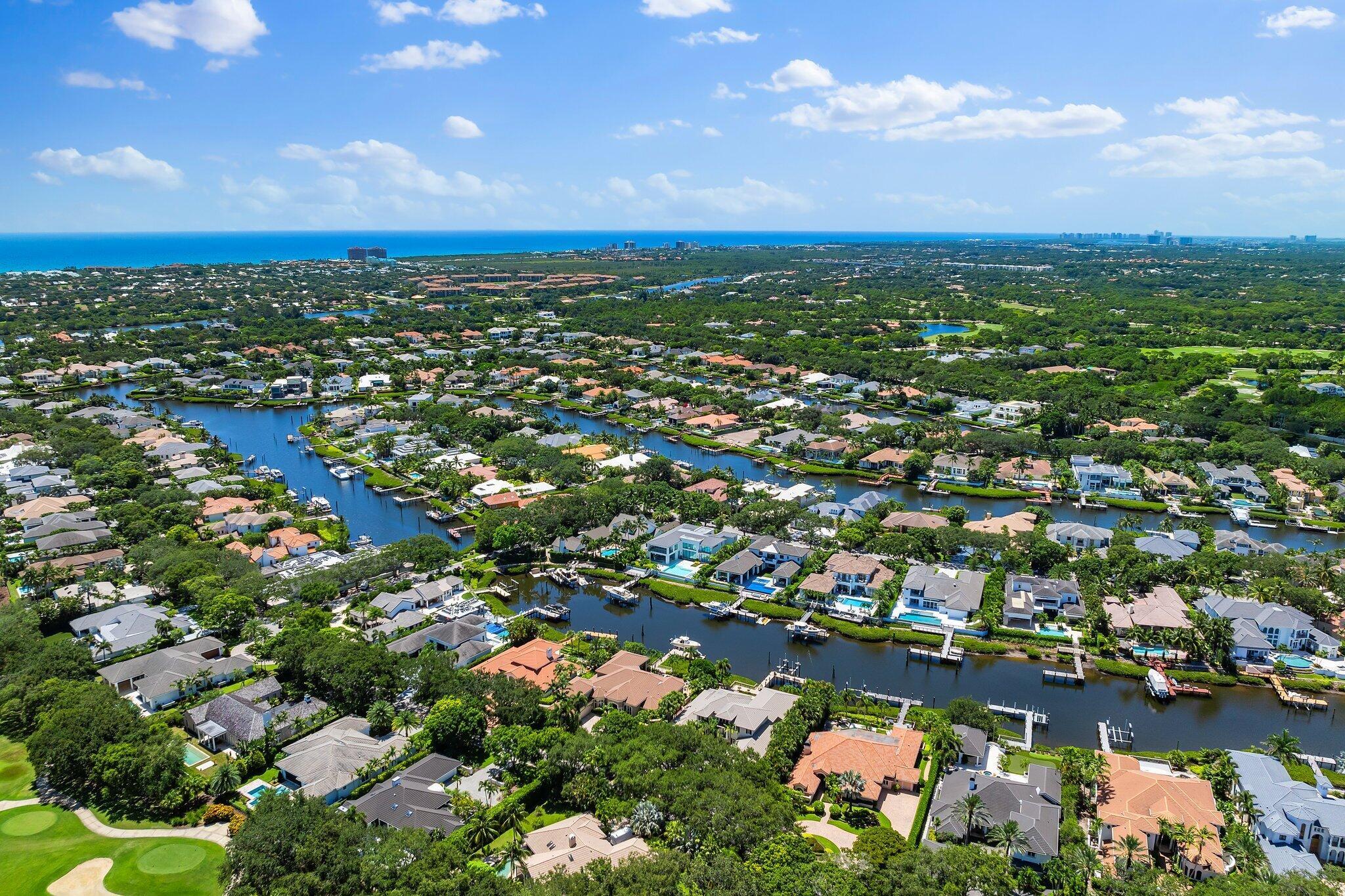 ADMIRALS COVE - Residential