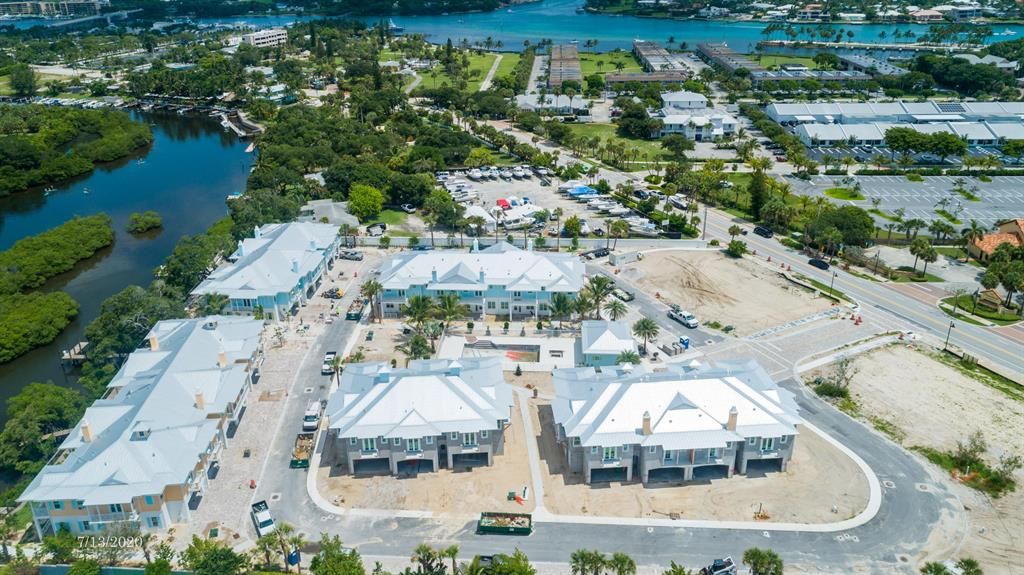 Photo of 412 Inlet Waters Circle, Jupiter, FL 33477 (MLS # R10644977)