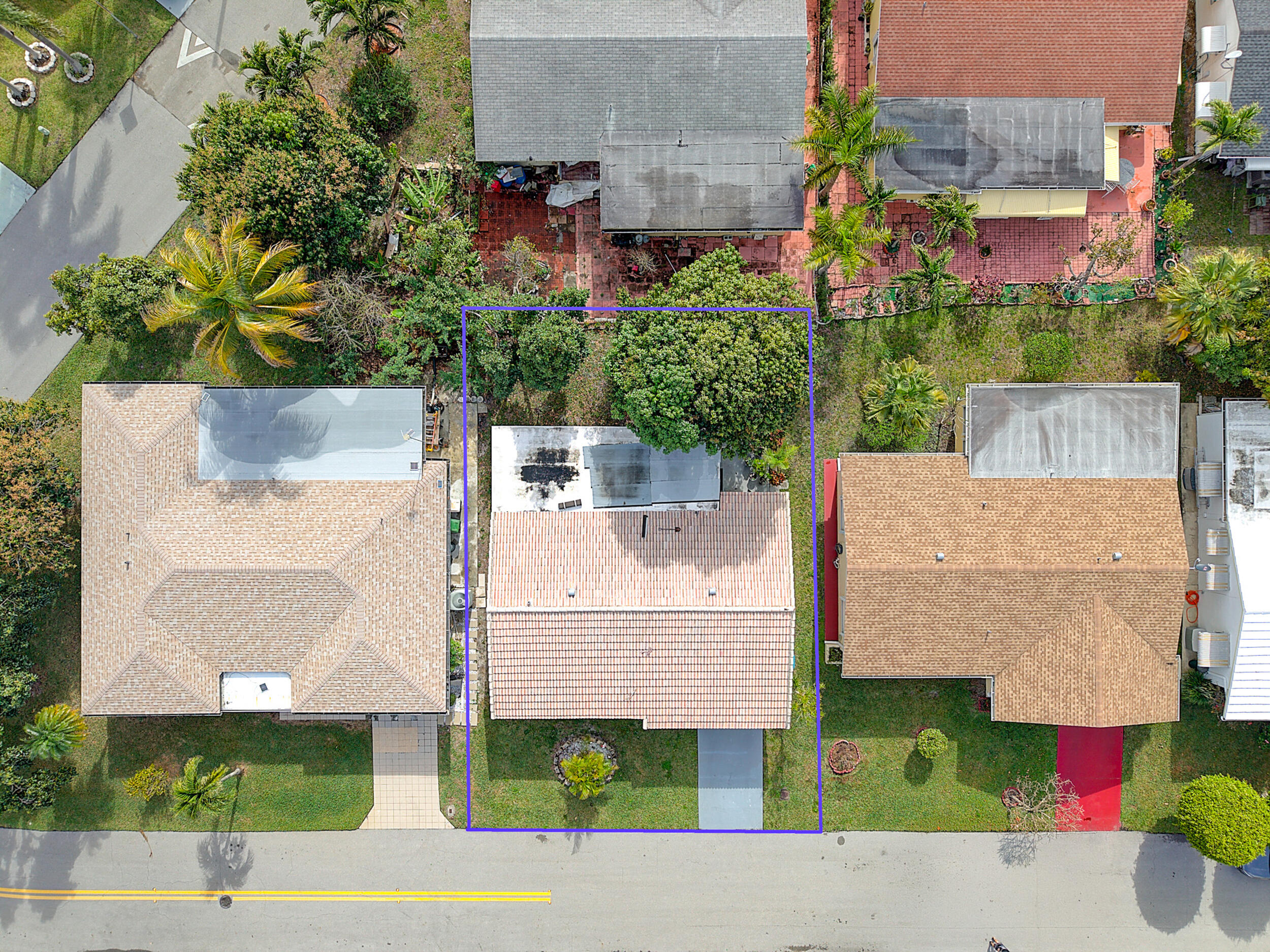 MAINLANDS OF TAMARAC LAKES - Residential