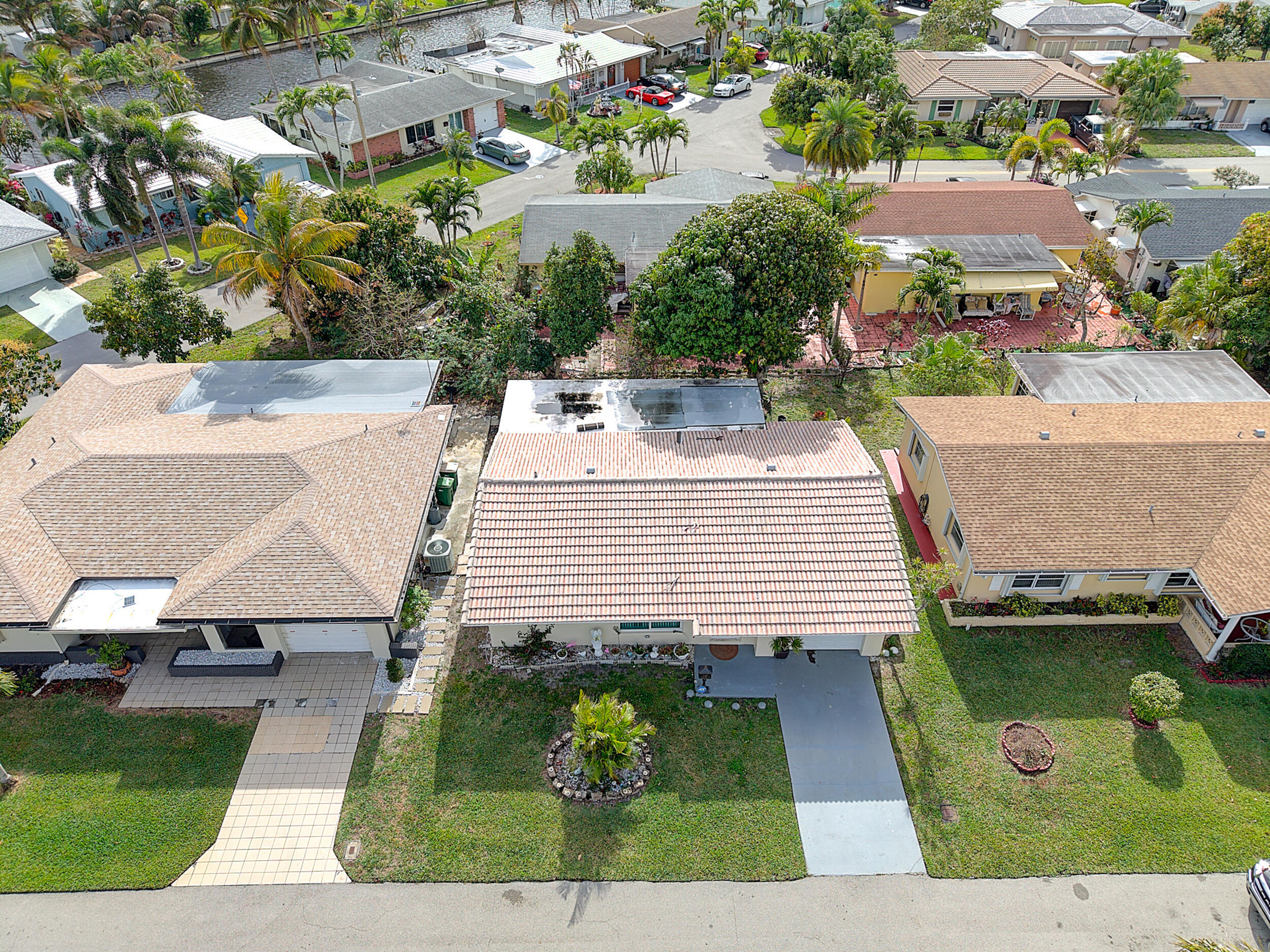 MAINLANDS OF TAMARAC LAKES - Residential