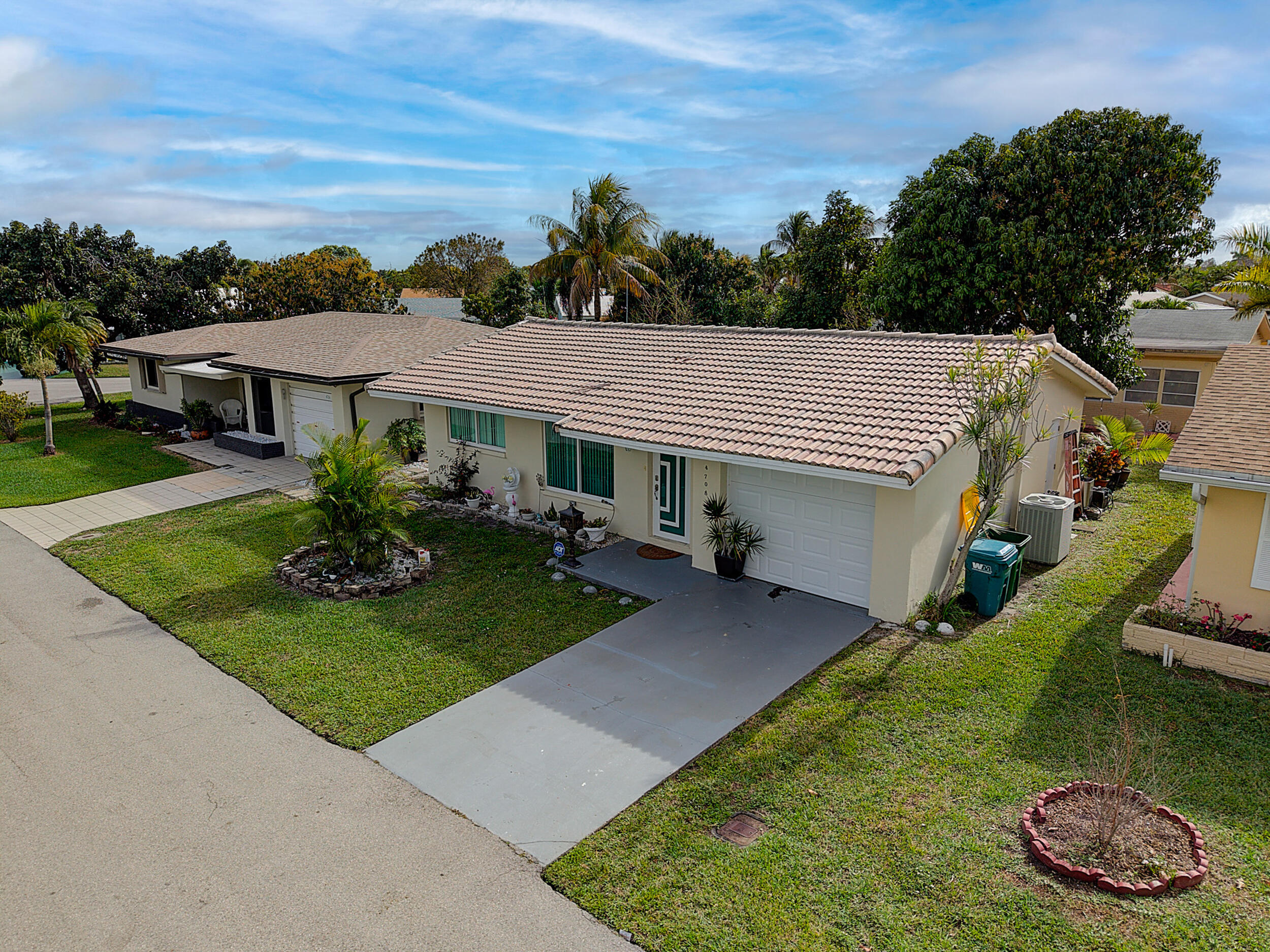 MAINLANDS OF TAMARAC LAKES - Residential