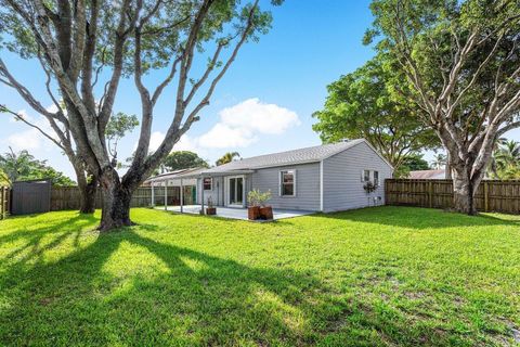 A home in Lake Worth