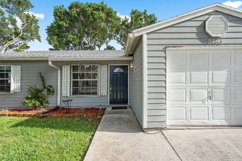 A home in Lake Worth