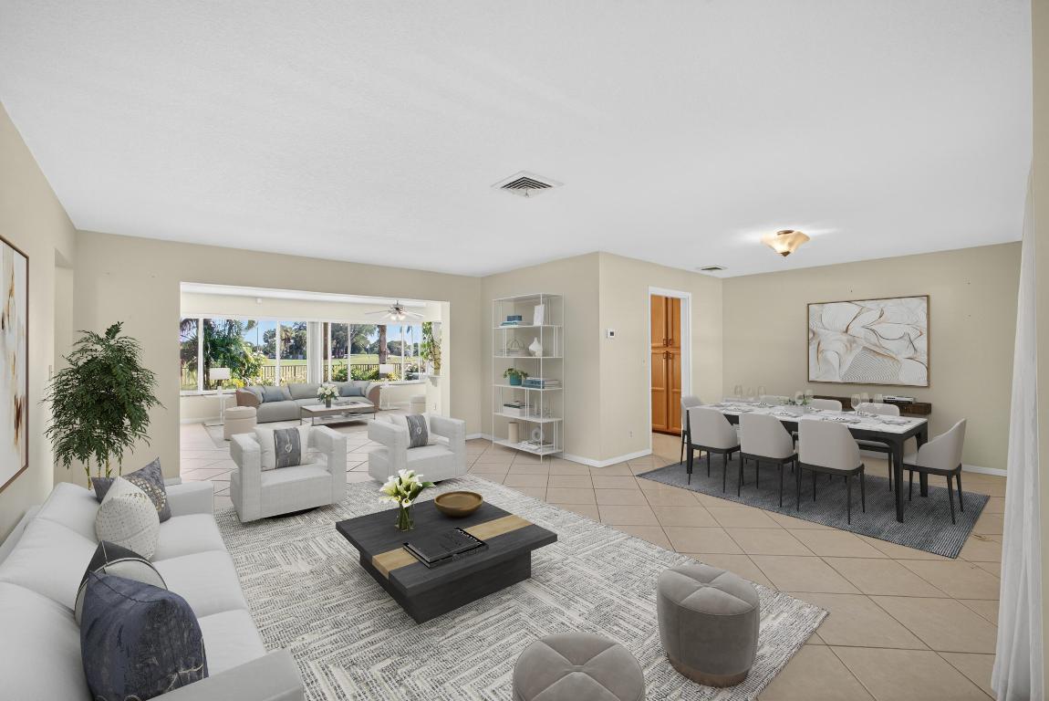 NORTH LAKE WORTH - Residential