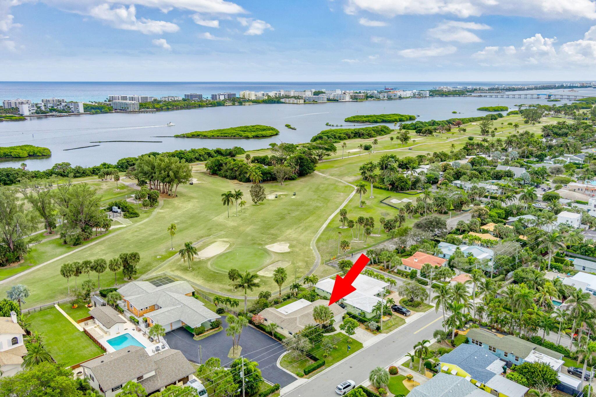 NORTH LAKE WORTH - Residential