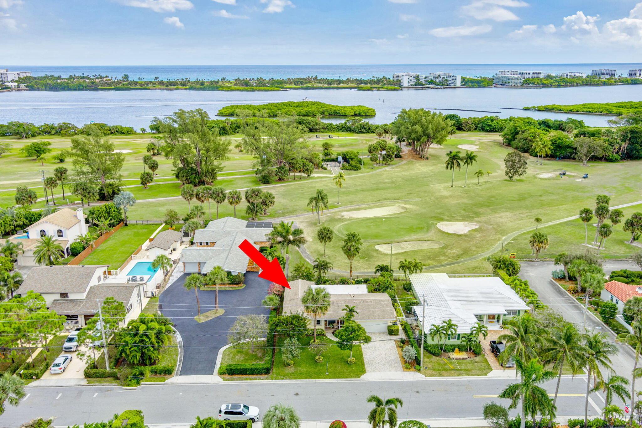 NORTH LAKE WORTH - Residential