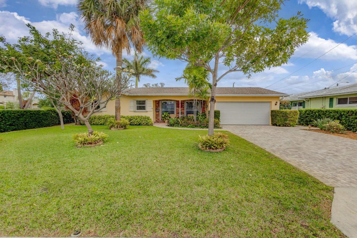 NORTH LAKE WORTH - Residential