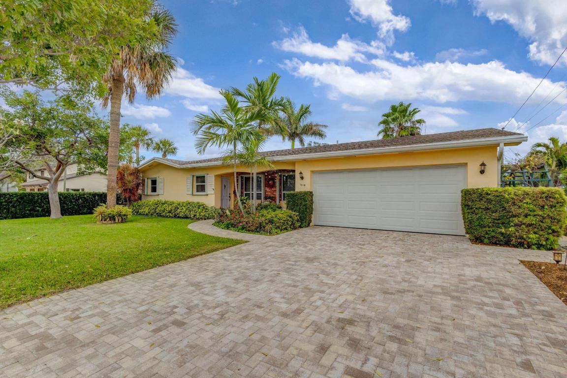 NORTH LAKE WORTH - Residential