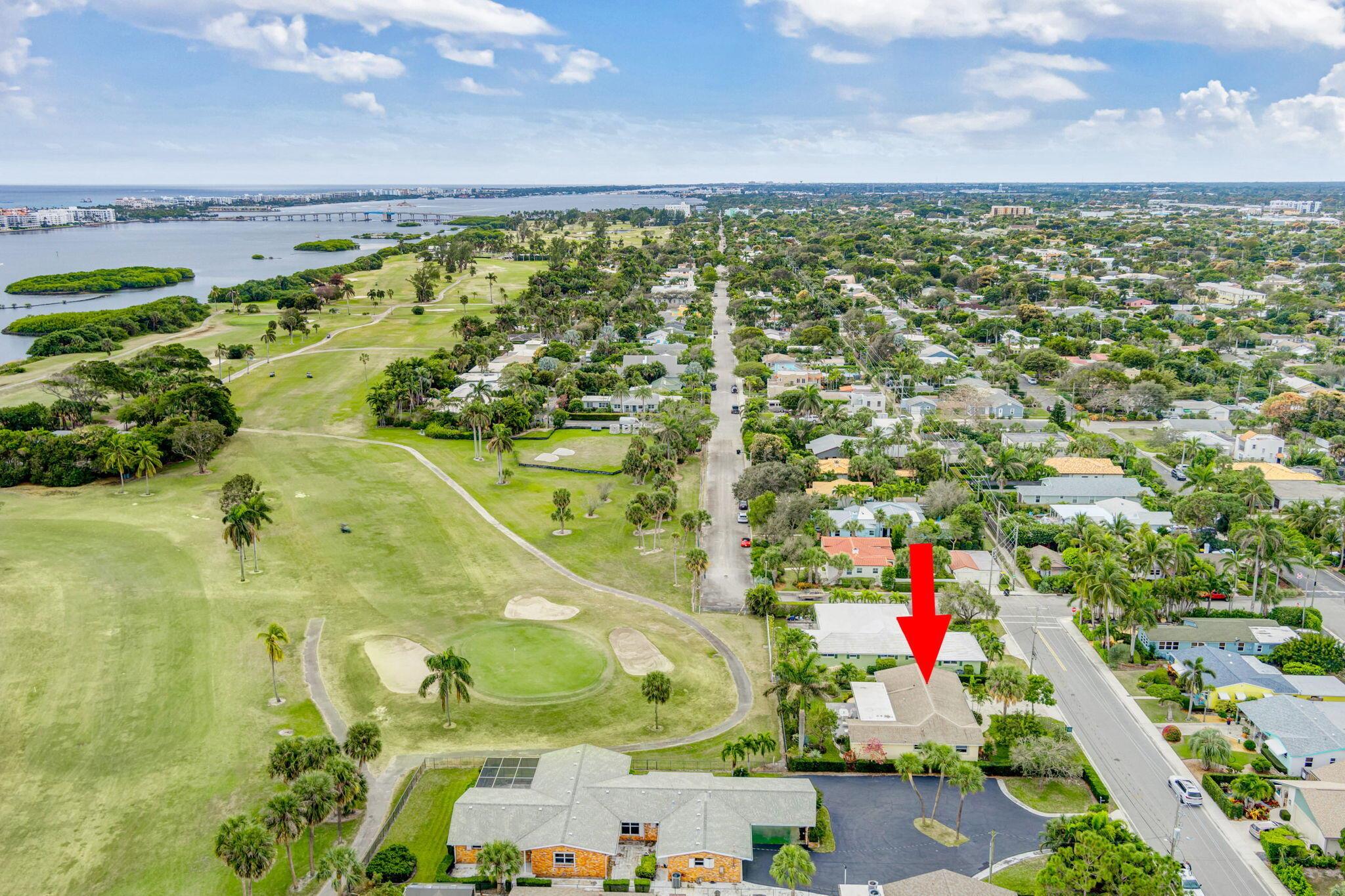 NORTH LAKE WORTH - Residential