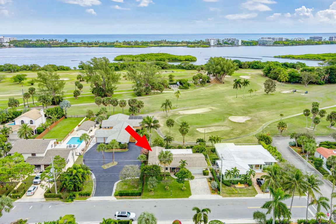 NORTH LAKE WORTH - Residential