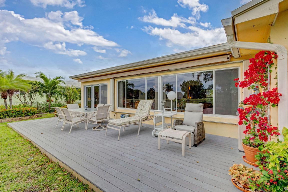 NORTH LAKE WORTH - Residential