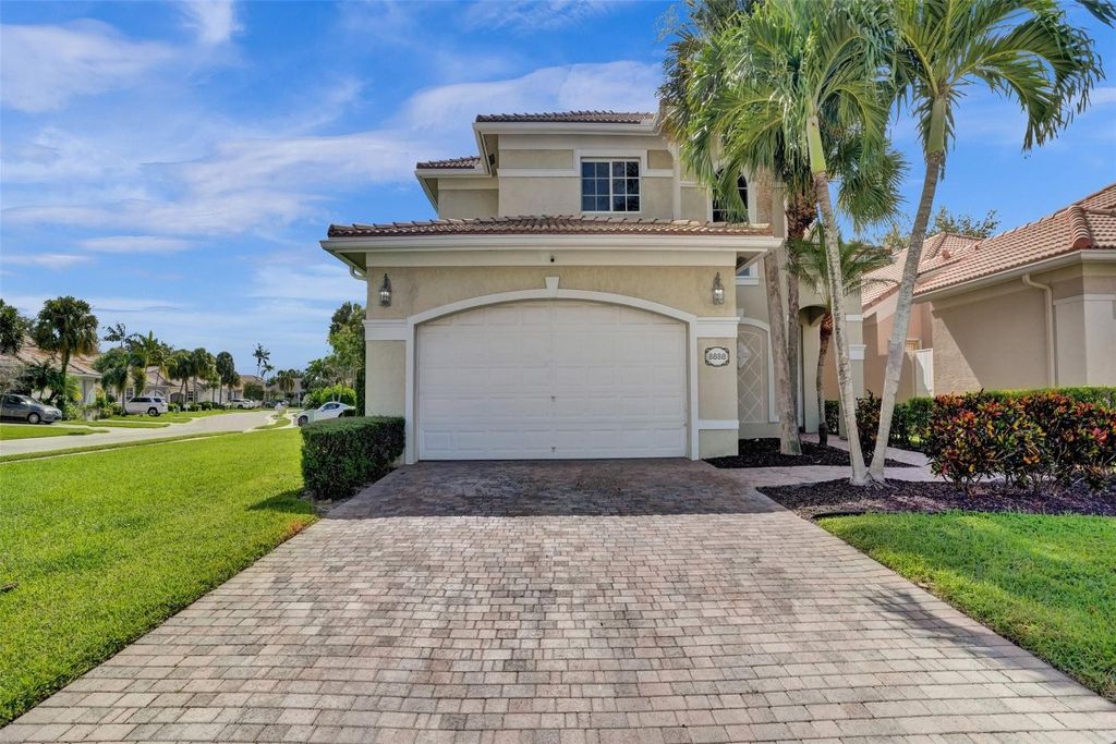 Photo of 8888 S San Andros, West Palm Beach, FL 33411 (MLS # F10458120)