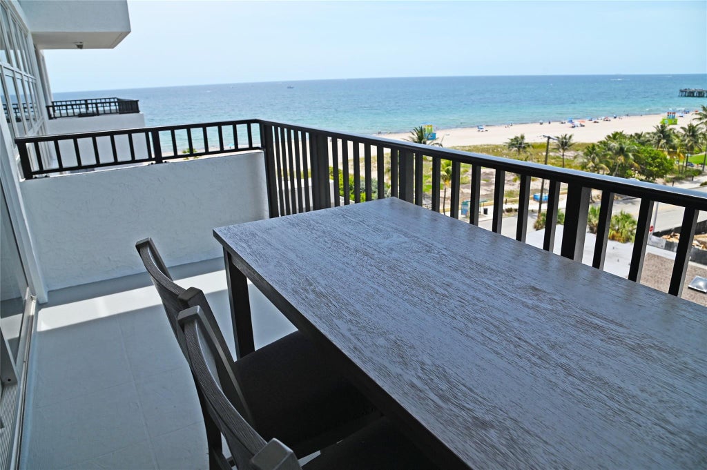 Photo of 525 N OCEAN Boulevard #923, Pompano Beach, FL 33062 (MLS # B26071836)