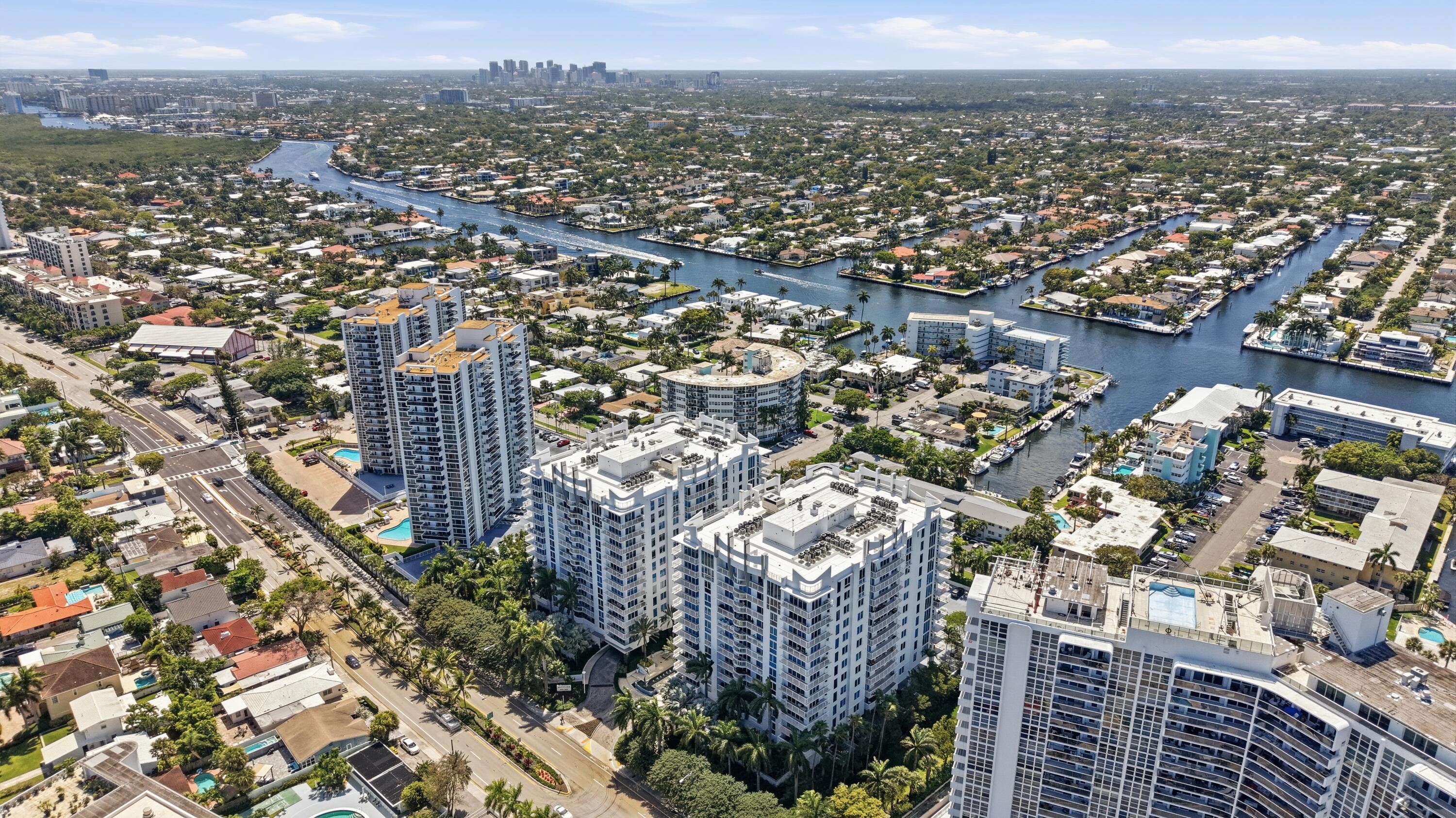 SAPPHIRE FORT LAUDERDALE CONDO - Residential