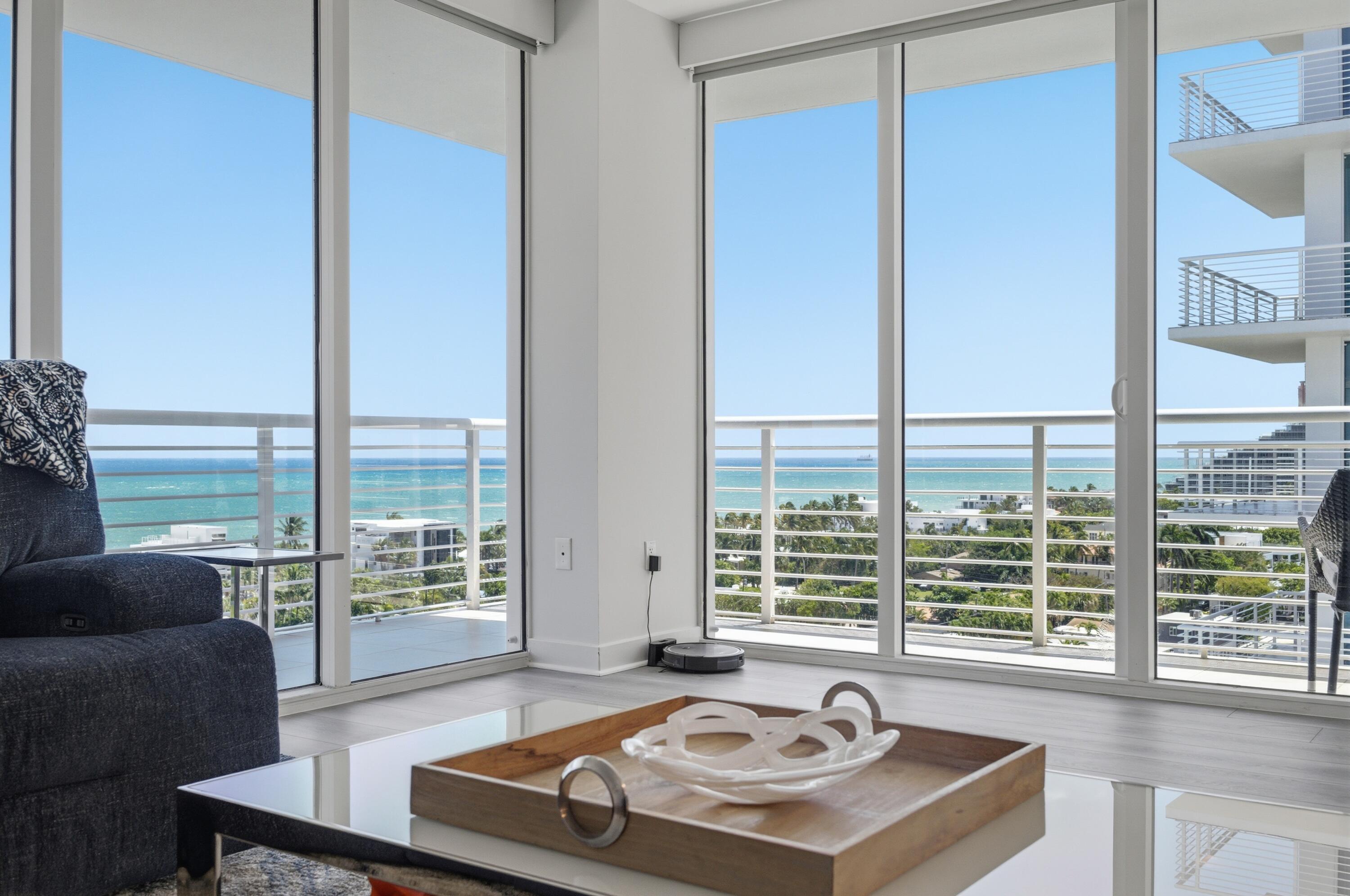 SAPPHIRE FORT LAUDERDALE CONDO - Residential