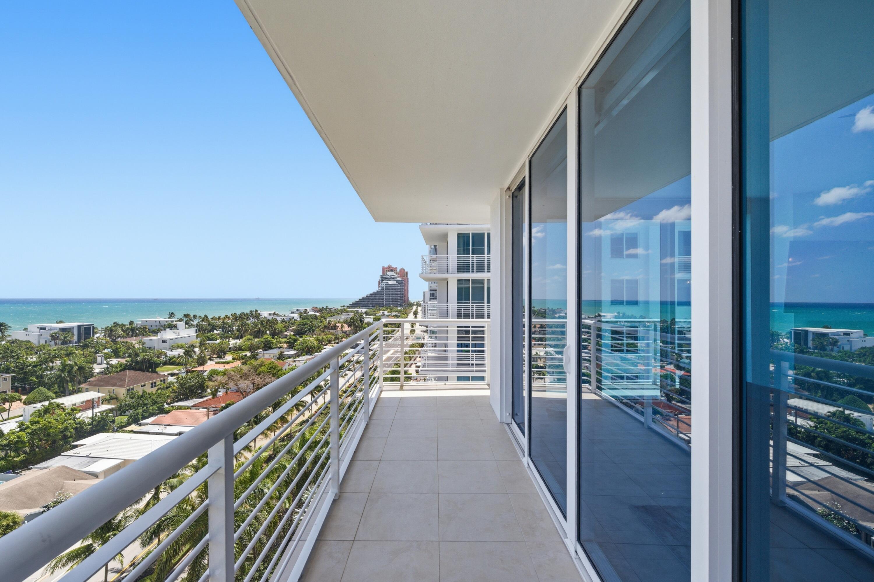 SAPPHIRE FORT LAUDERDALE CONDO - Residential