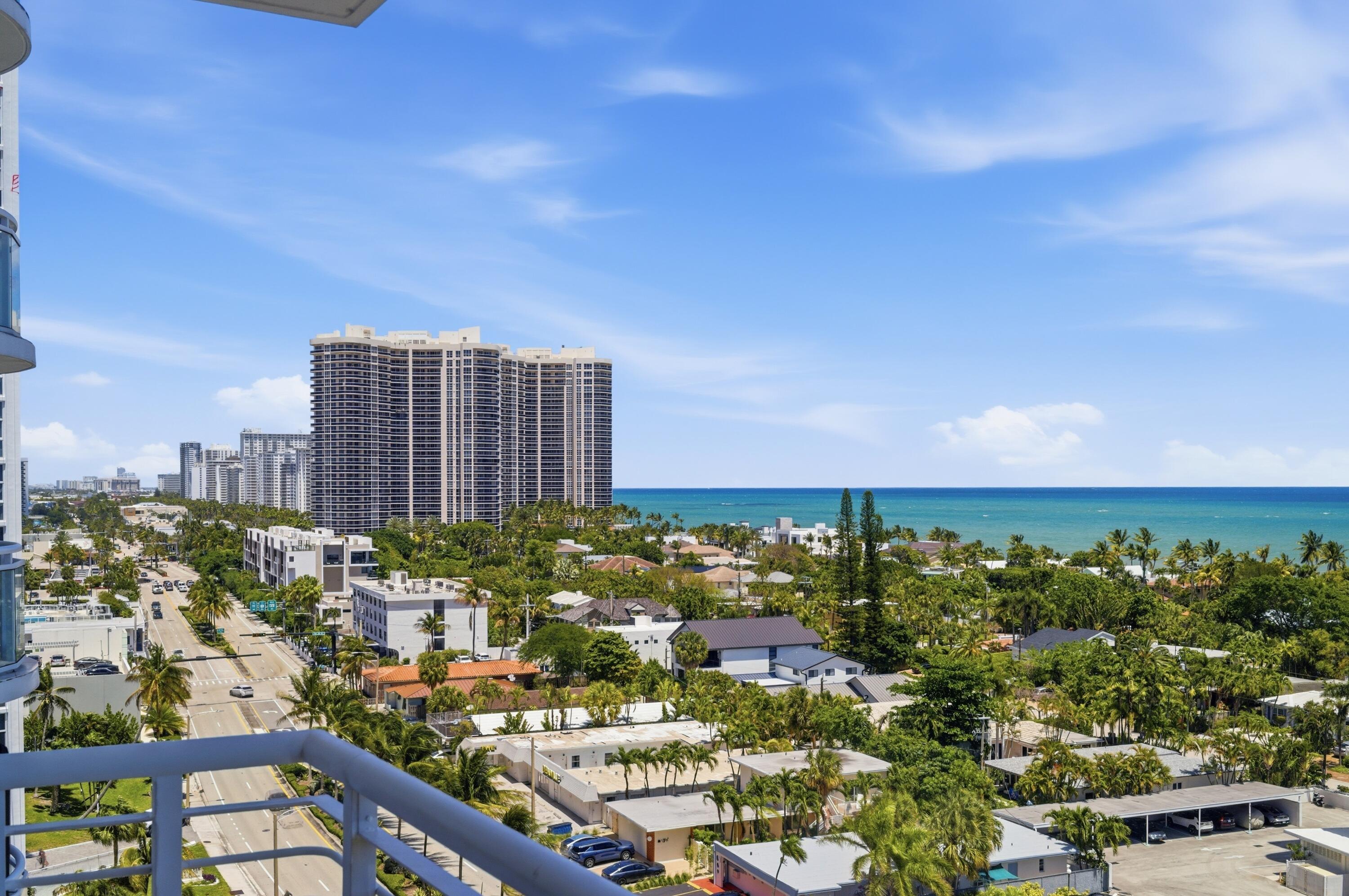 SAPPHIRE FORT LAUDERDALE CONDO - Residential