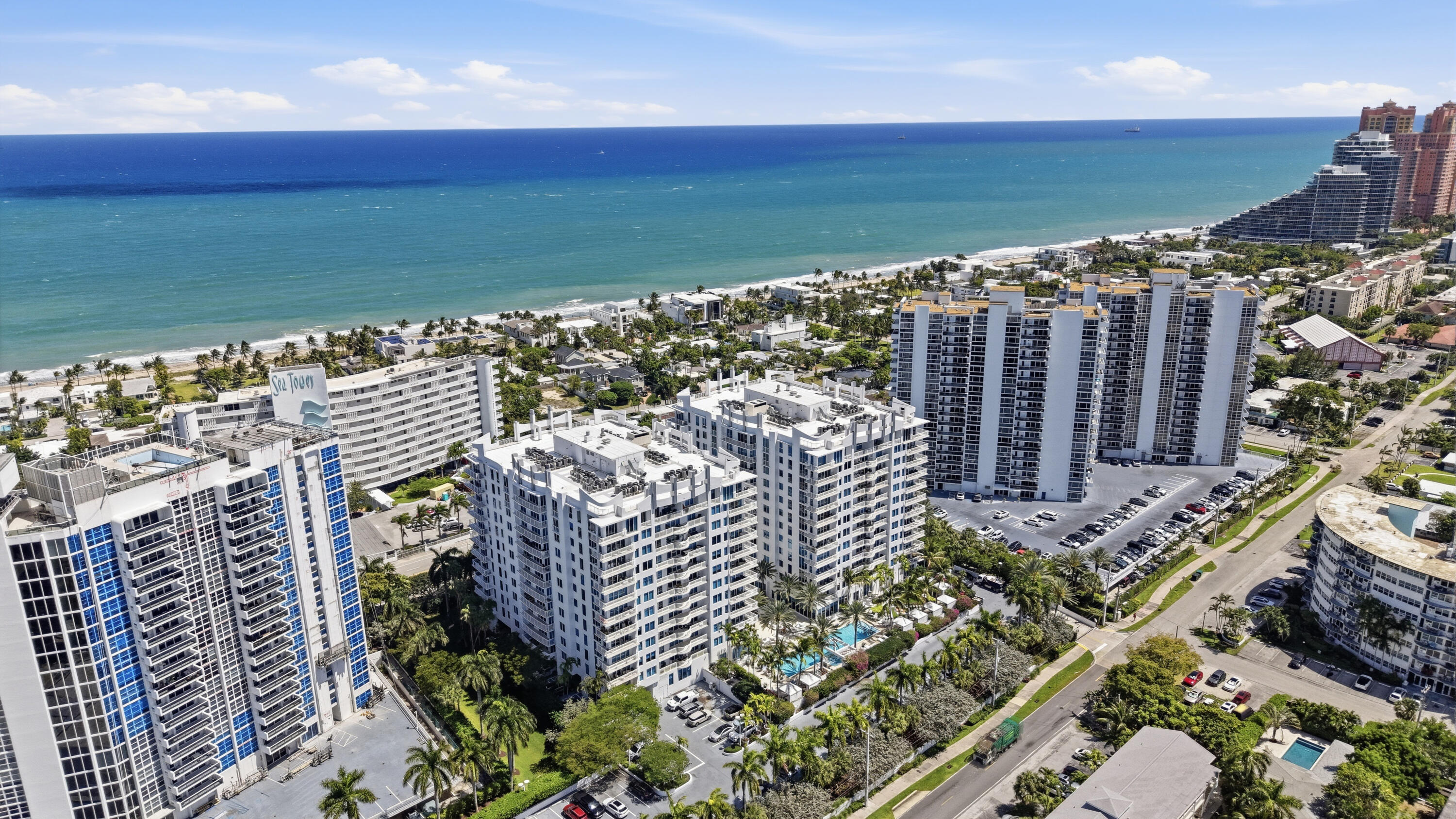 SAPPHIRE FORT LAUDERDALE CONDO - Residential
