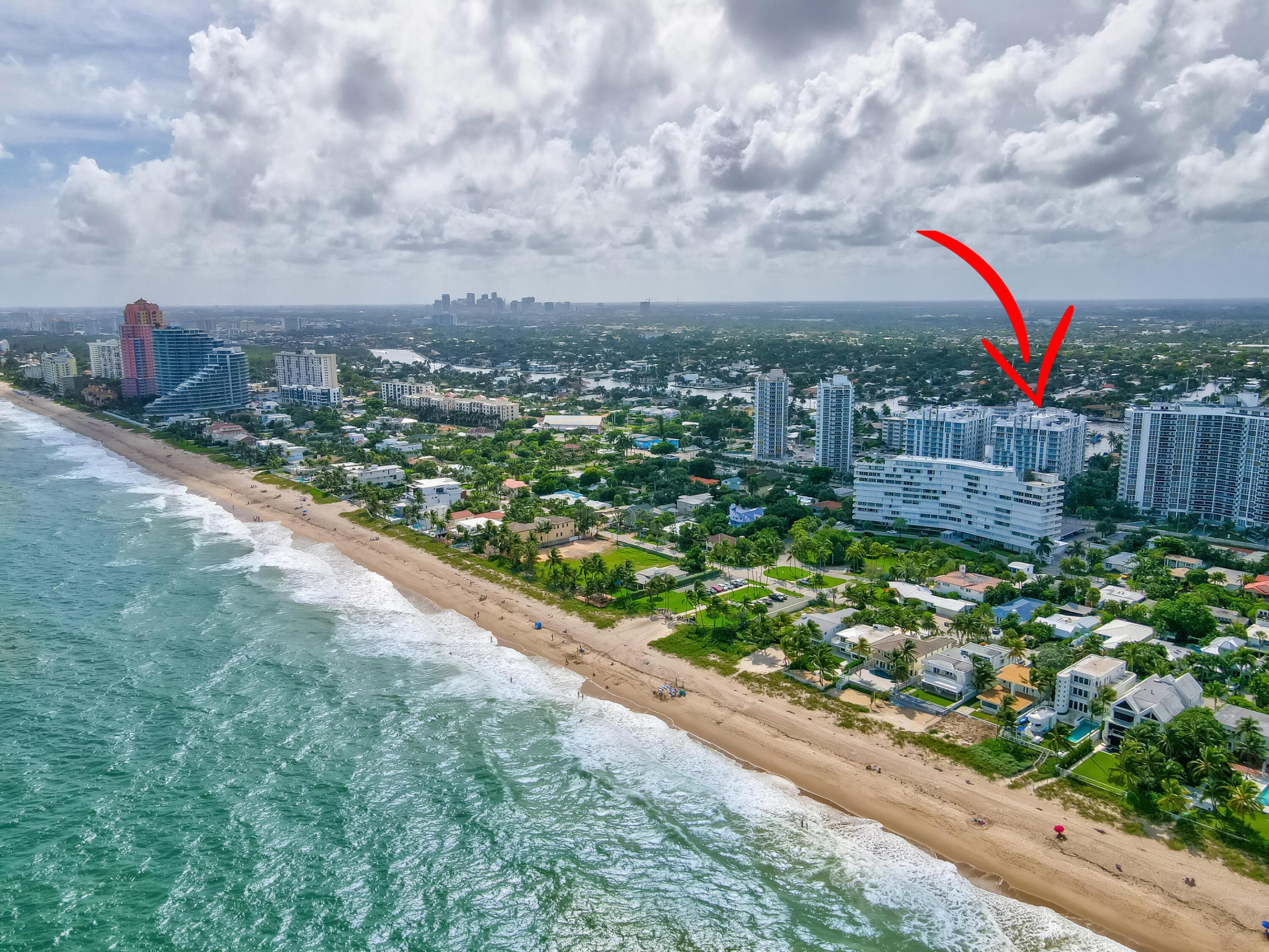 SAPPHIRE FORT LAUDERDALE CONDO - Residential