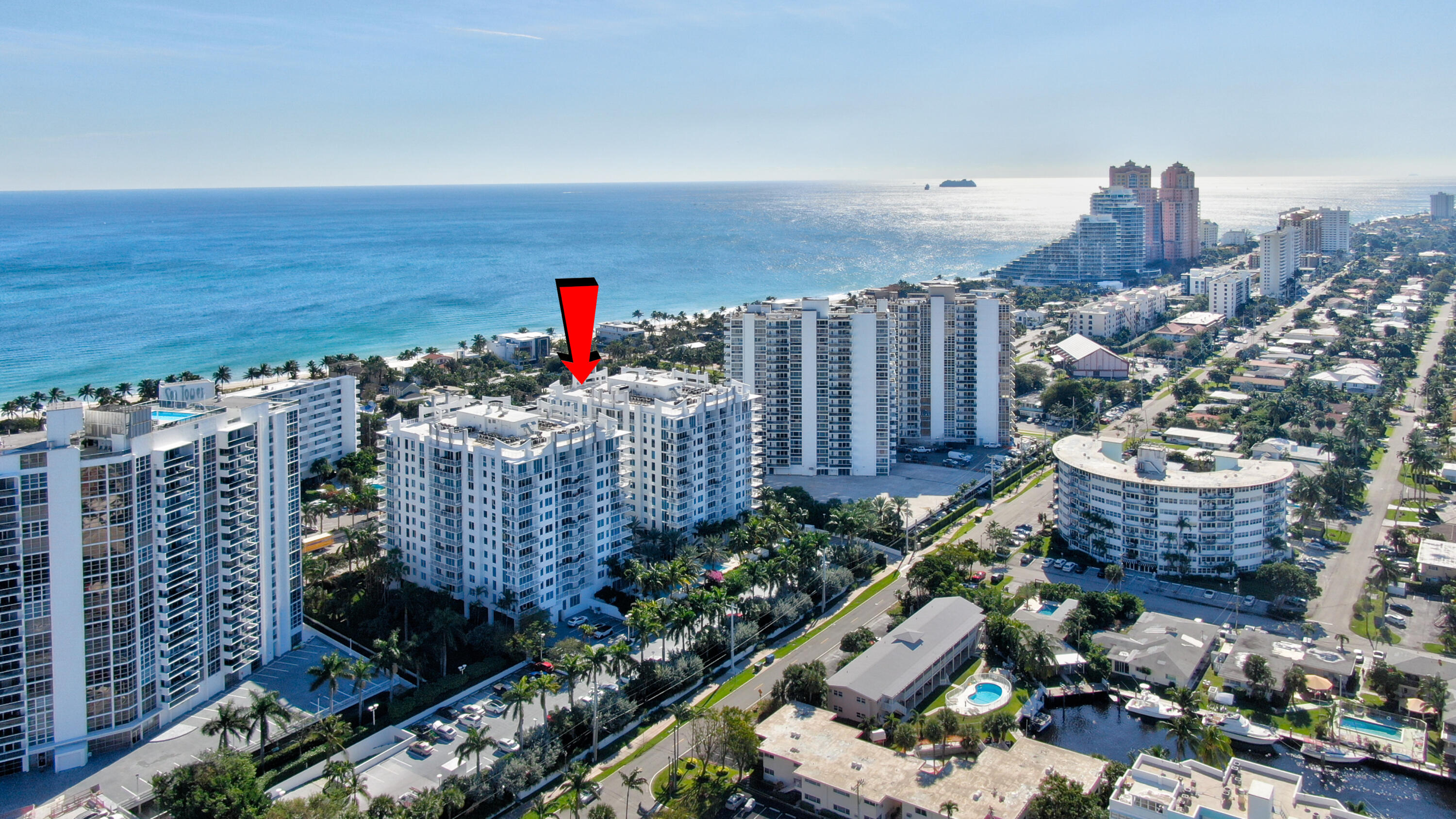 SAPPHIRE FORT LAUDERDALE CONDO - Residential