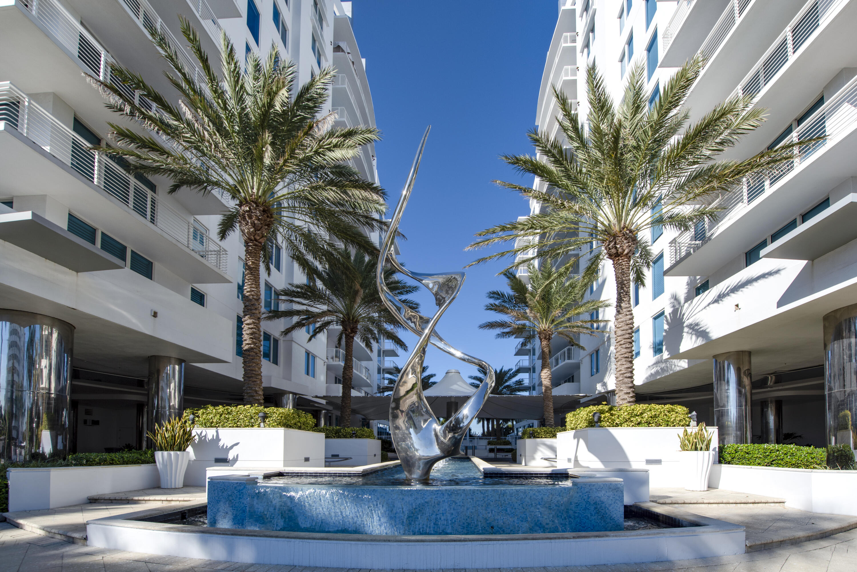 SAPPHIRE FORT LAUDERDALE CONDO - Residential