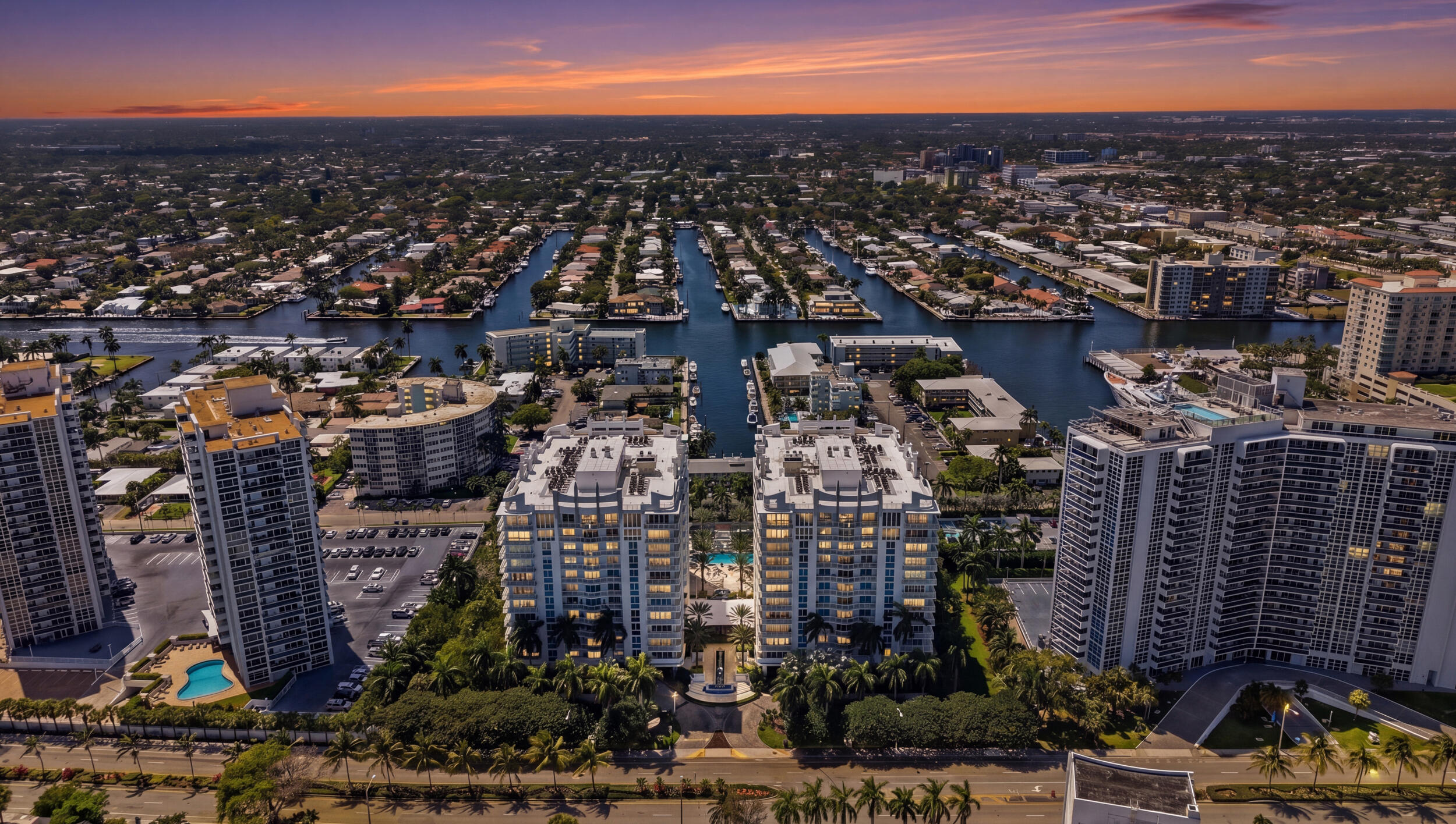 SAPPHIRE FORT LAUDERDALE CONDO - Residential