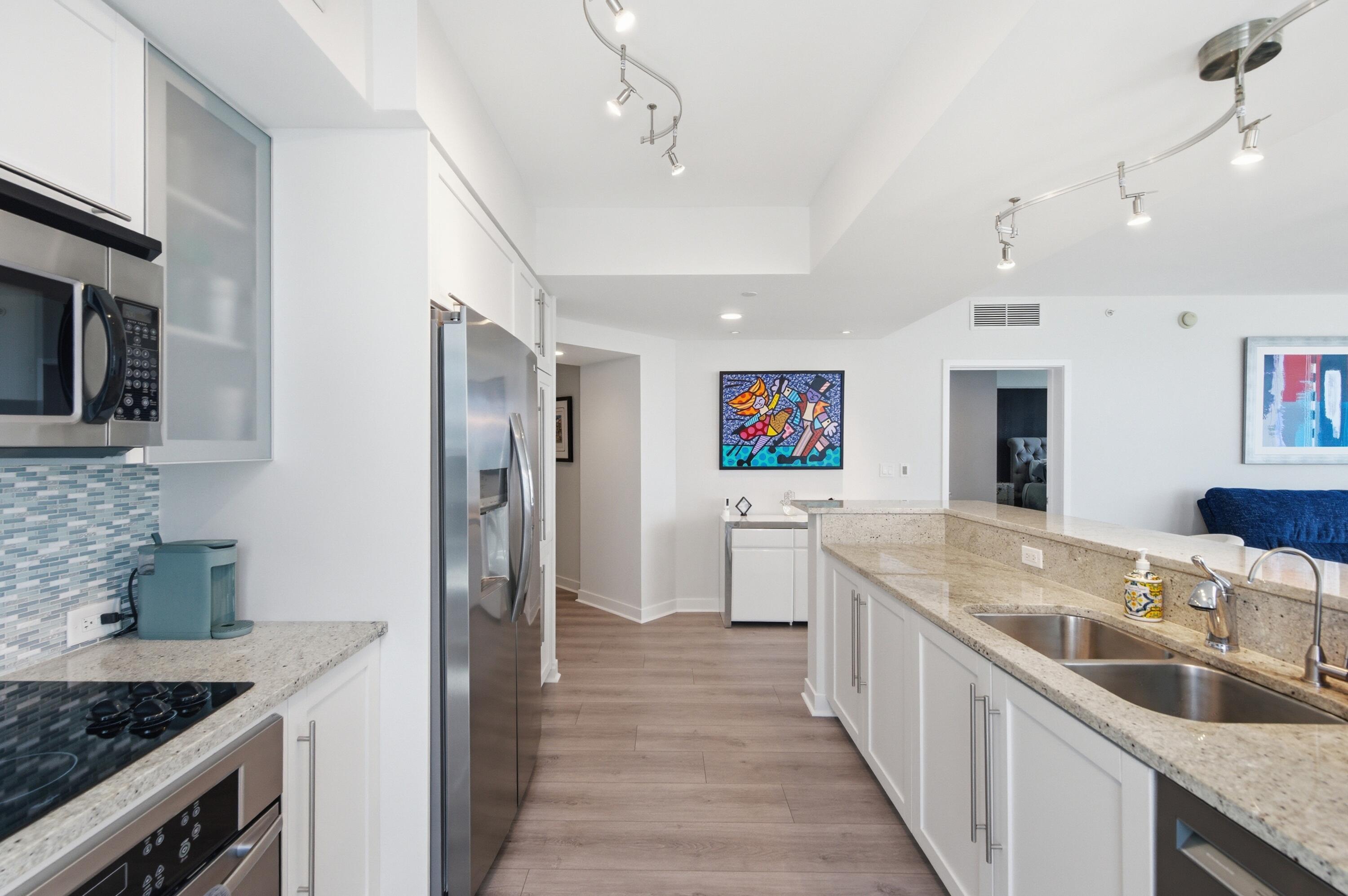 SAPPHIRE FORT LAUDERDALE CONDO - Residential