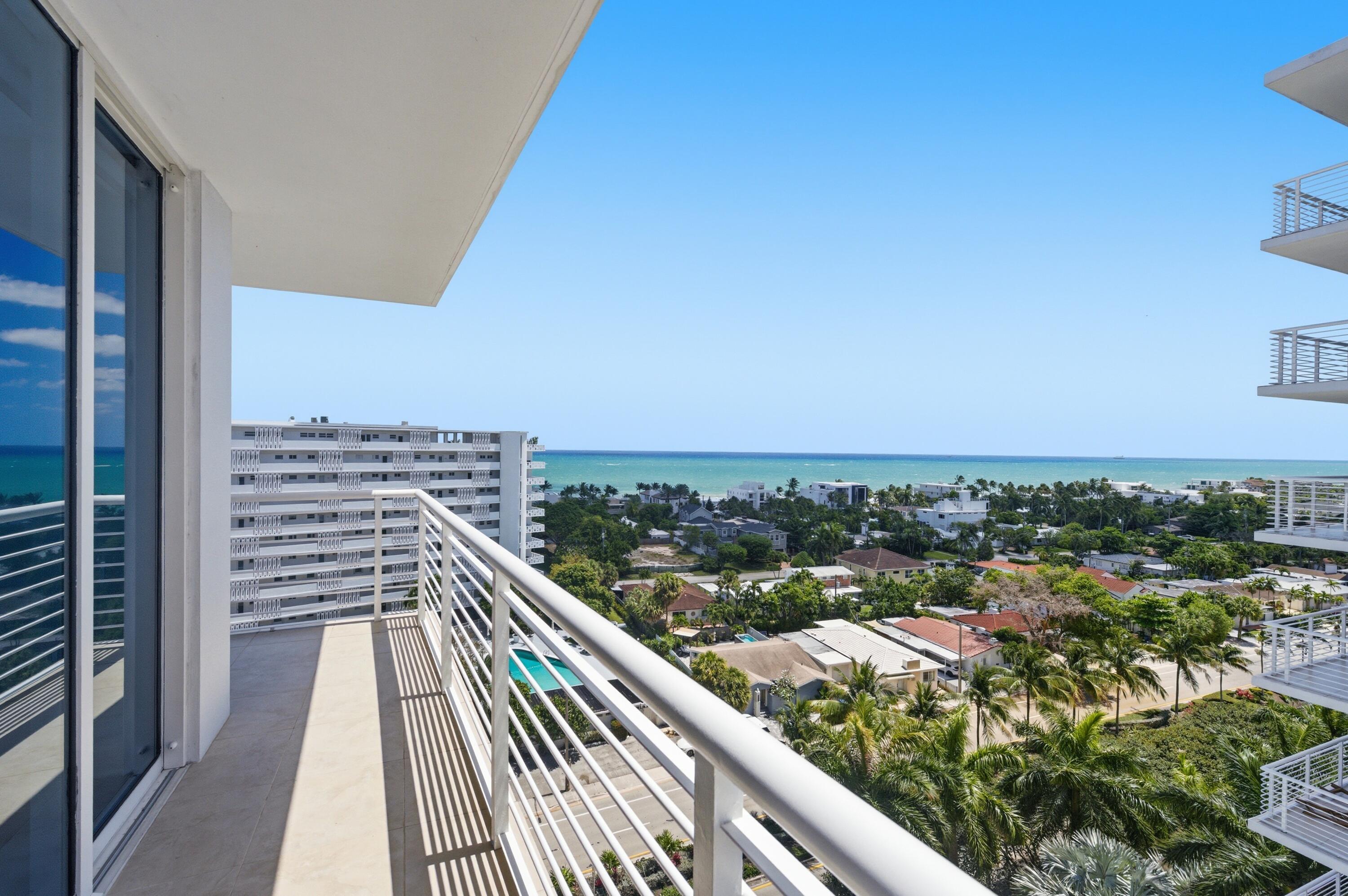 SAPPHIRE FORT LAUDERDALE CONDO - Residential