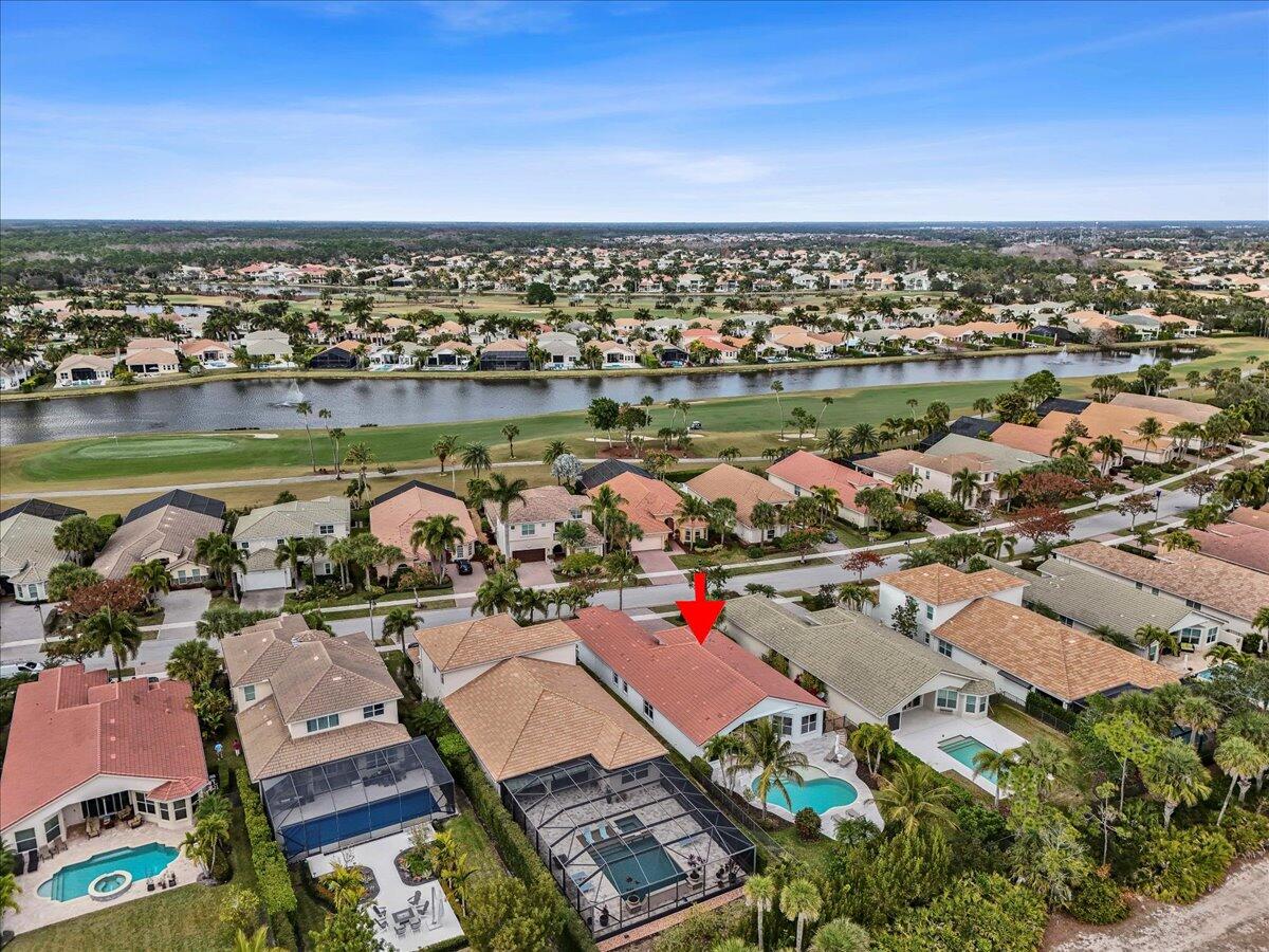 JUPITER COUNTRY CLUB - Residential