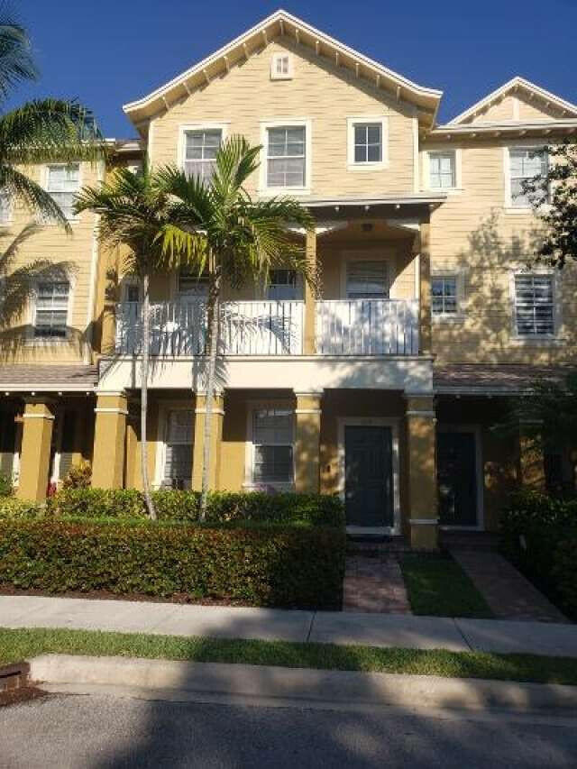 SANDPIPER COVE AT BOTANICA CONDO - Residential Lease