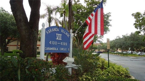 Tiny photo for 4106 S Carambola Circle #2107, Coconut Creek, FL 33066 (MLS # B26038456)