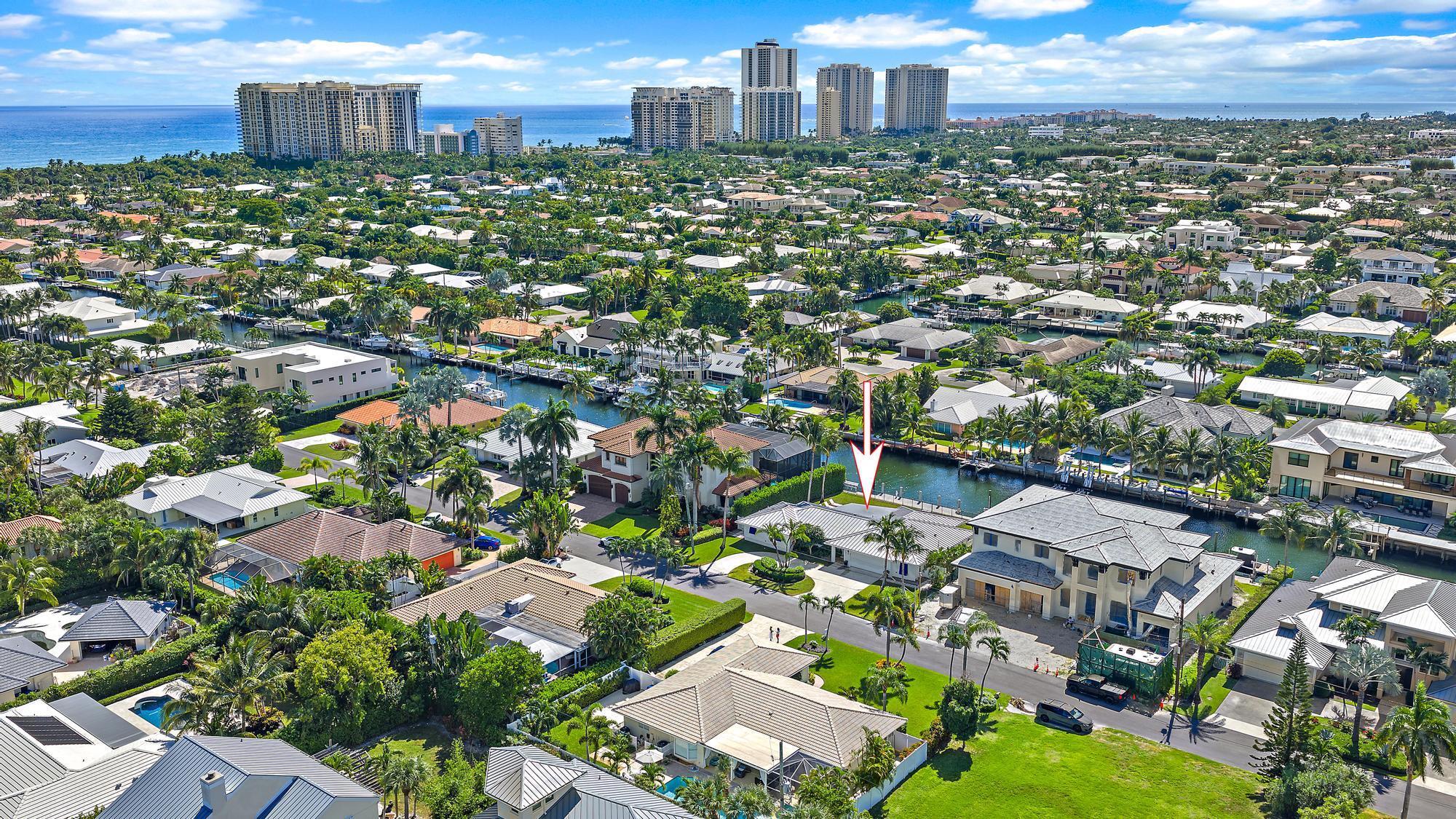 Palm beach Isles - Residential