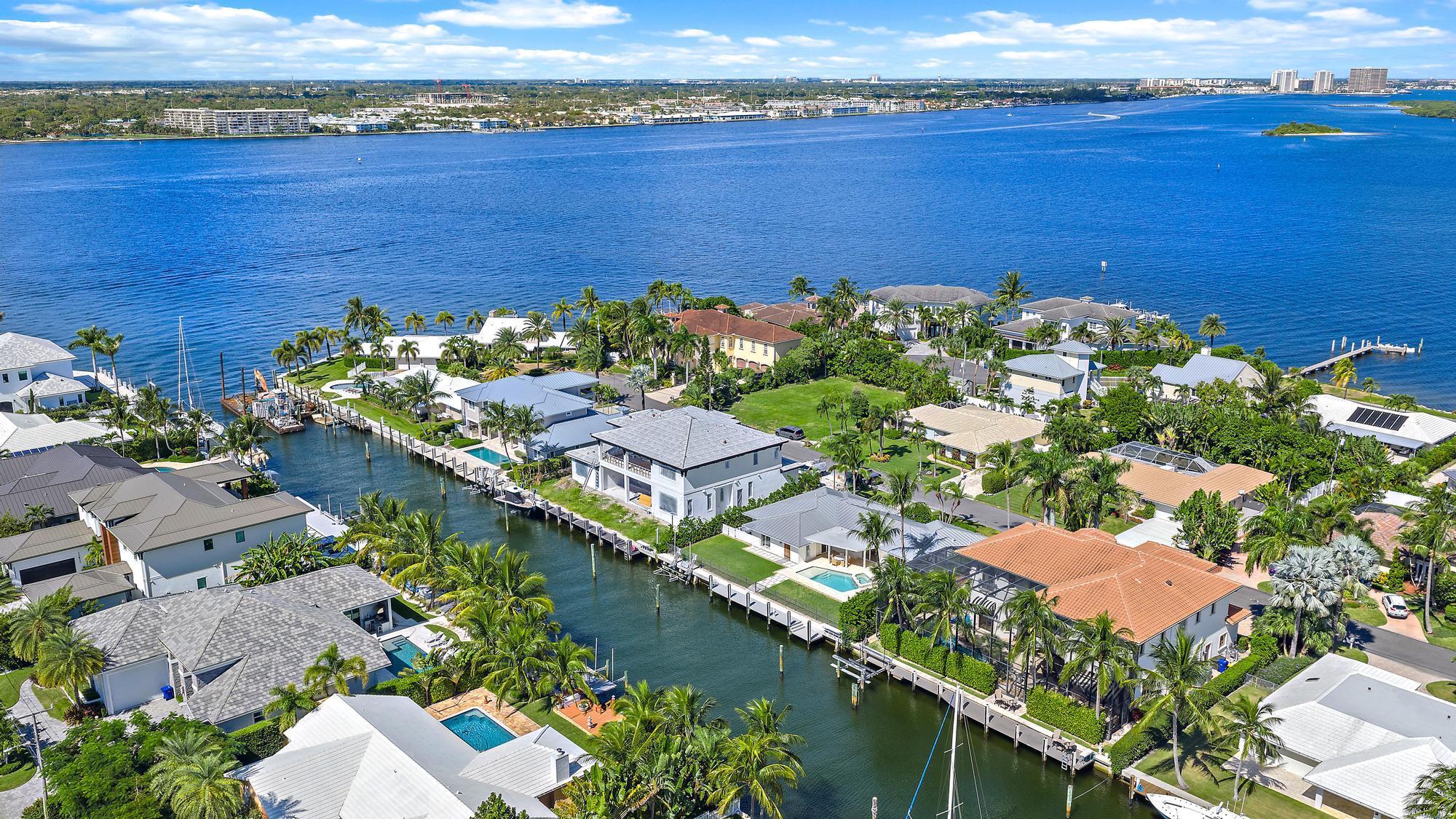 Palm beach Isles - Residential