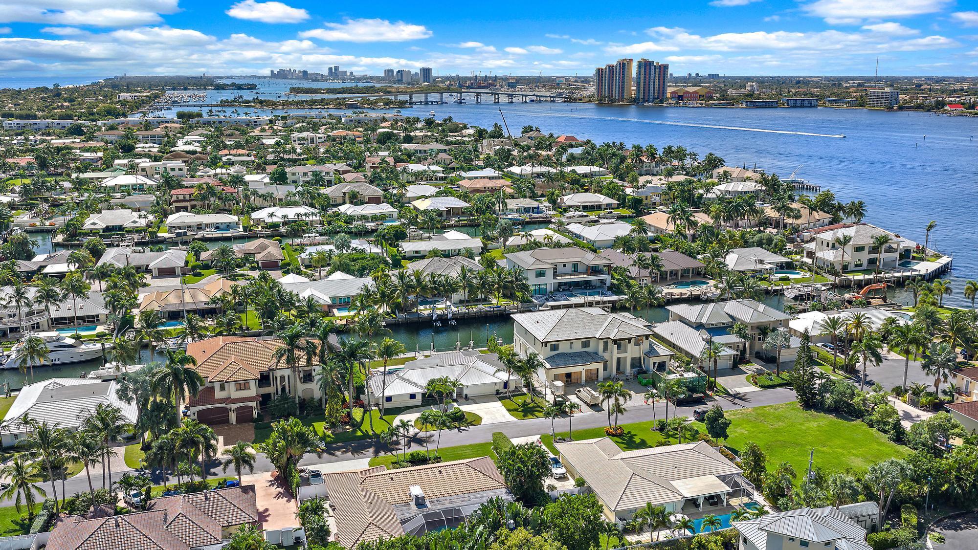 Palm beach Isles - Residential