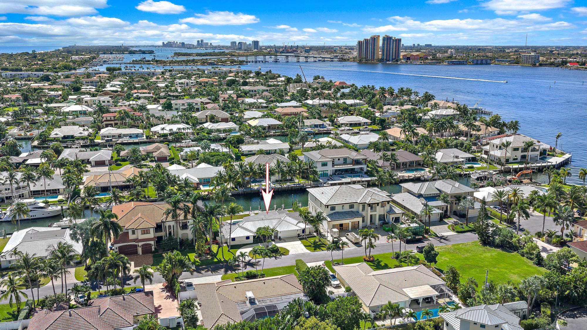 Palm beach Isles - Residential