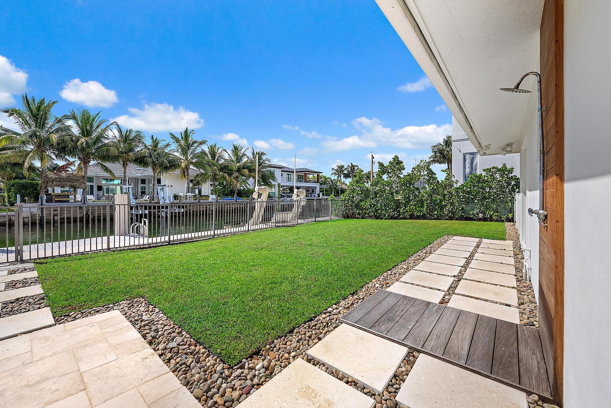 Palm beach Isles - Residential