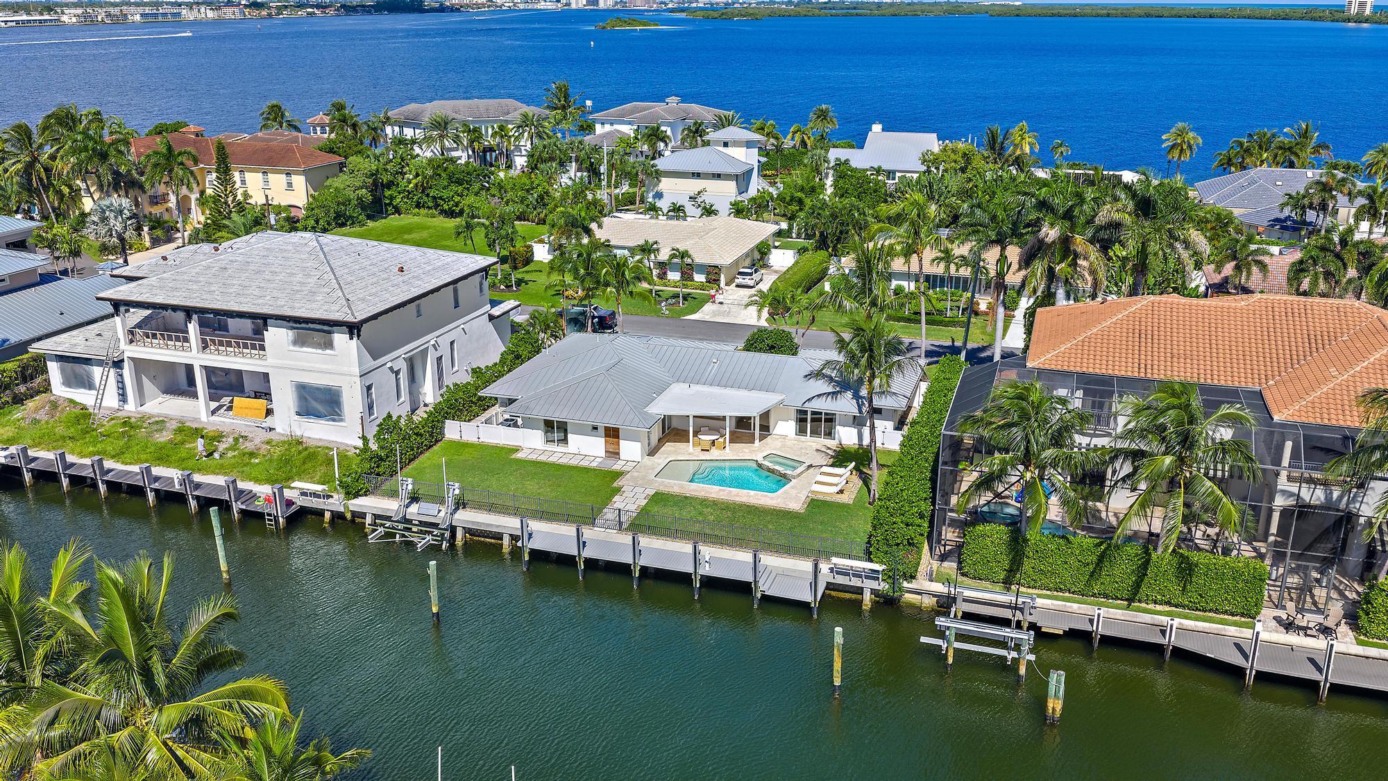 Palm beach Isles - Residential