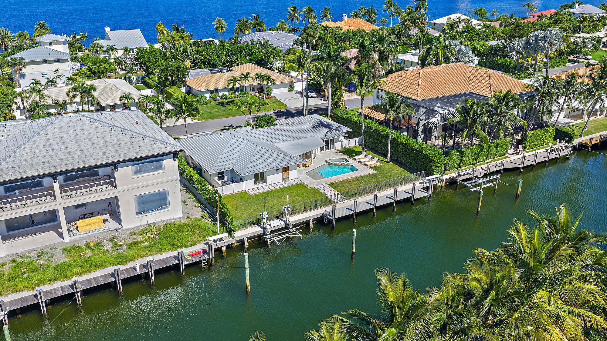 Palm beach Isles - Residential