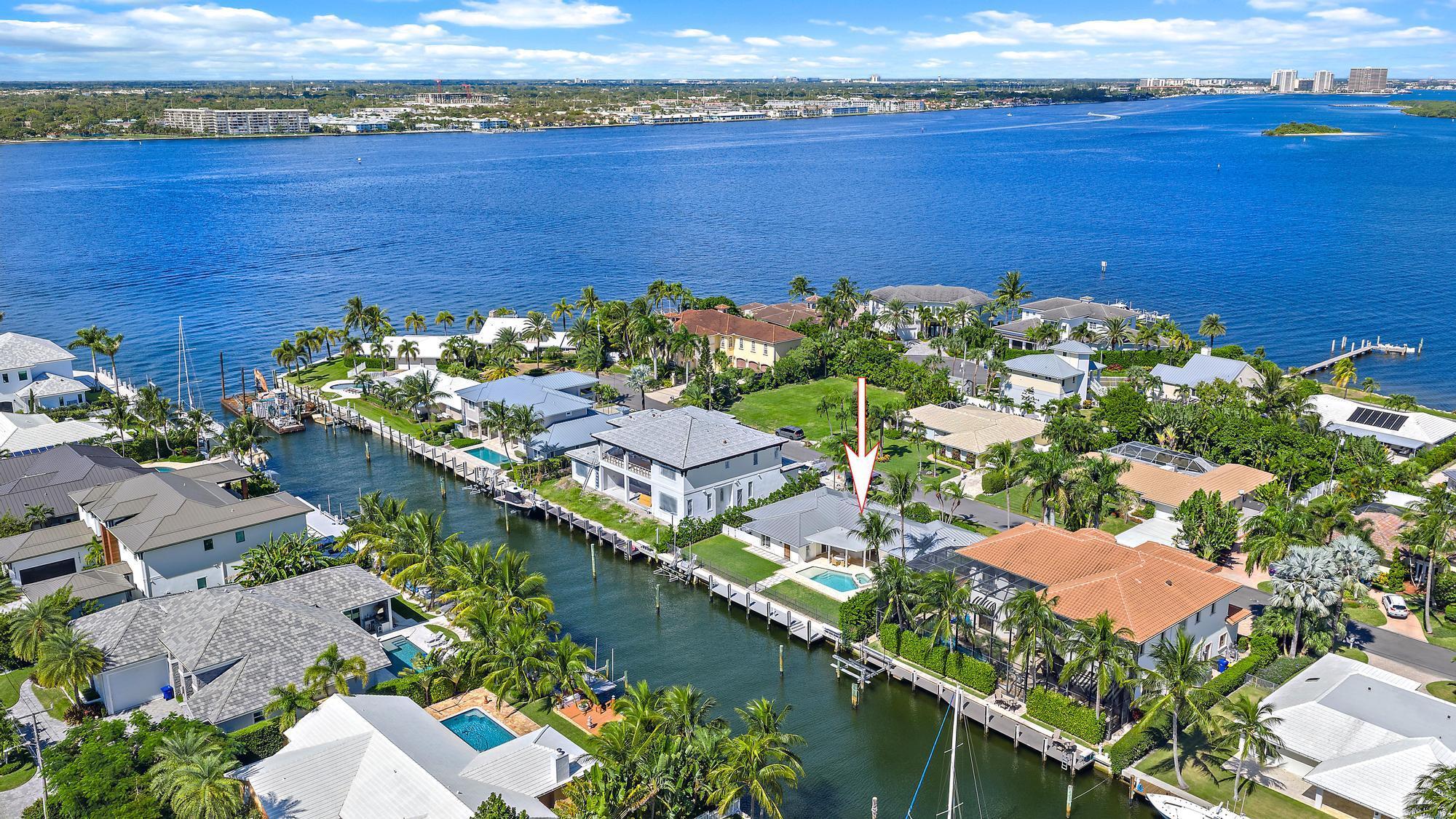 Palm beach Isles - Residential