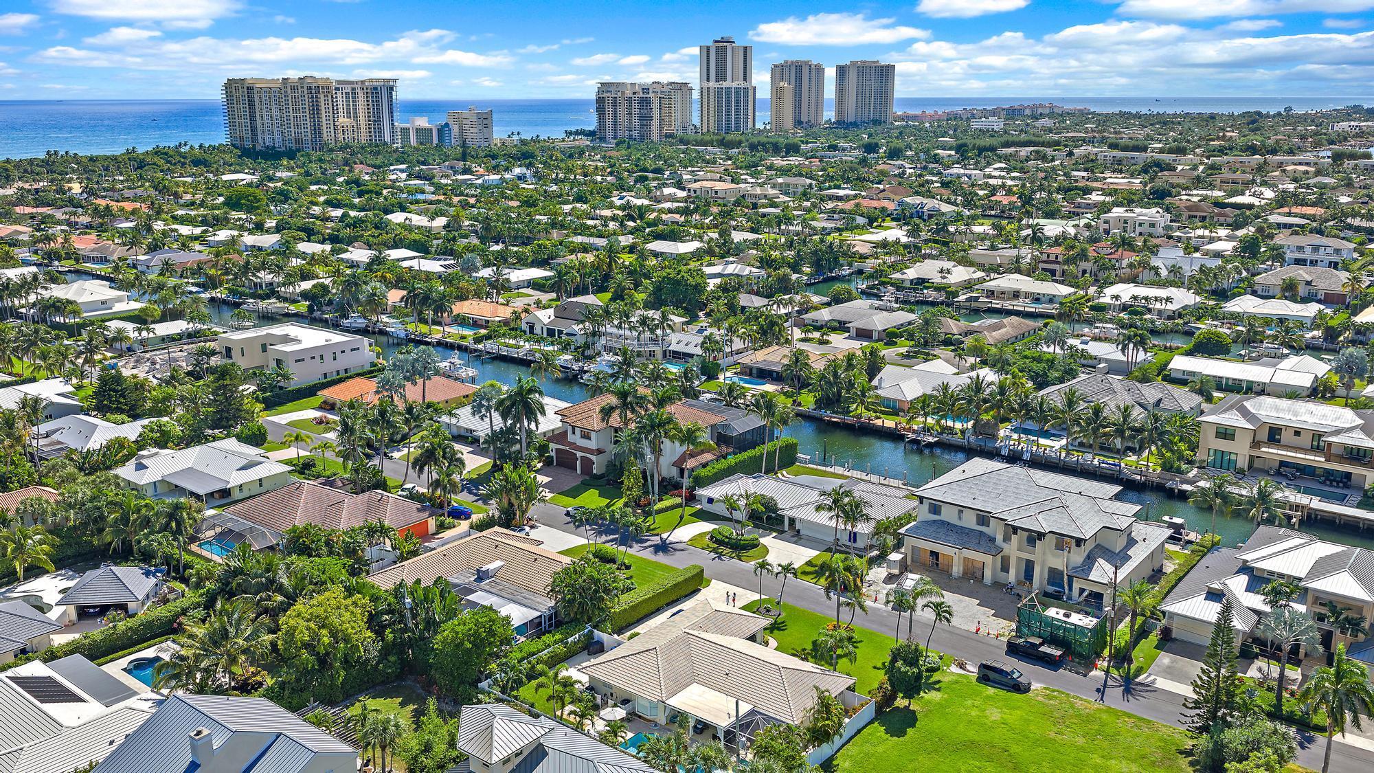 Palm beach Isles - Residential