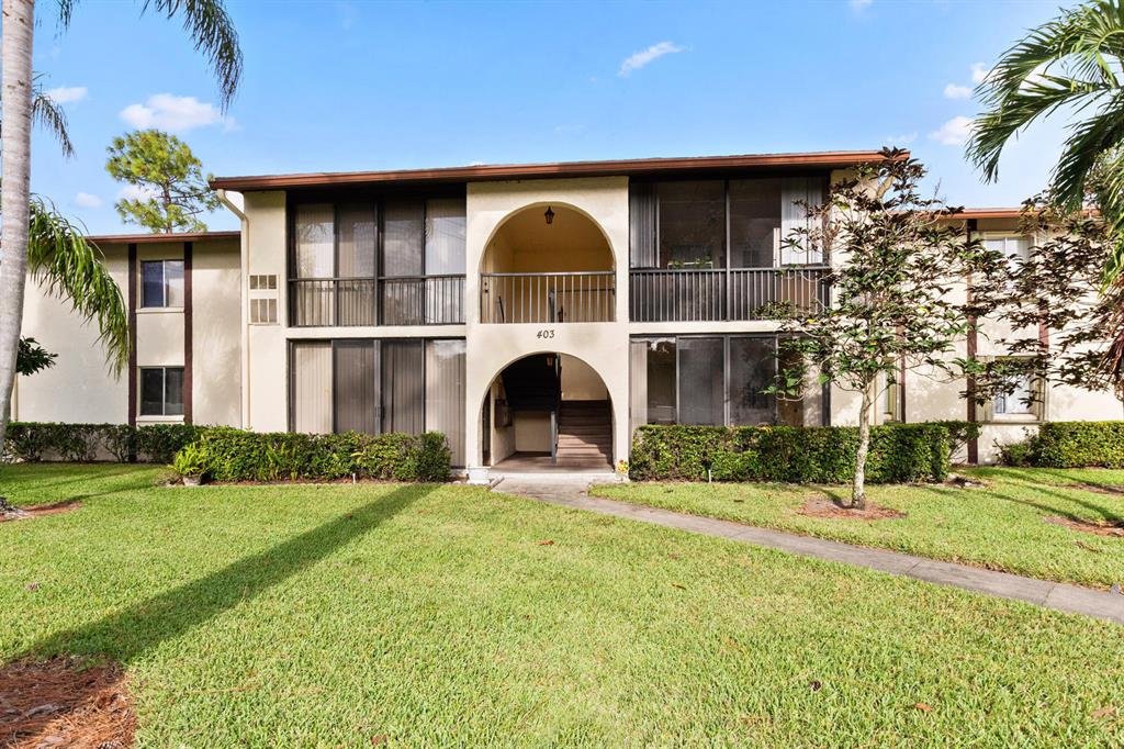 PINE RIDGE IV CONDO - Residential