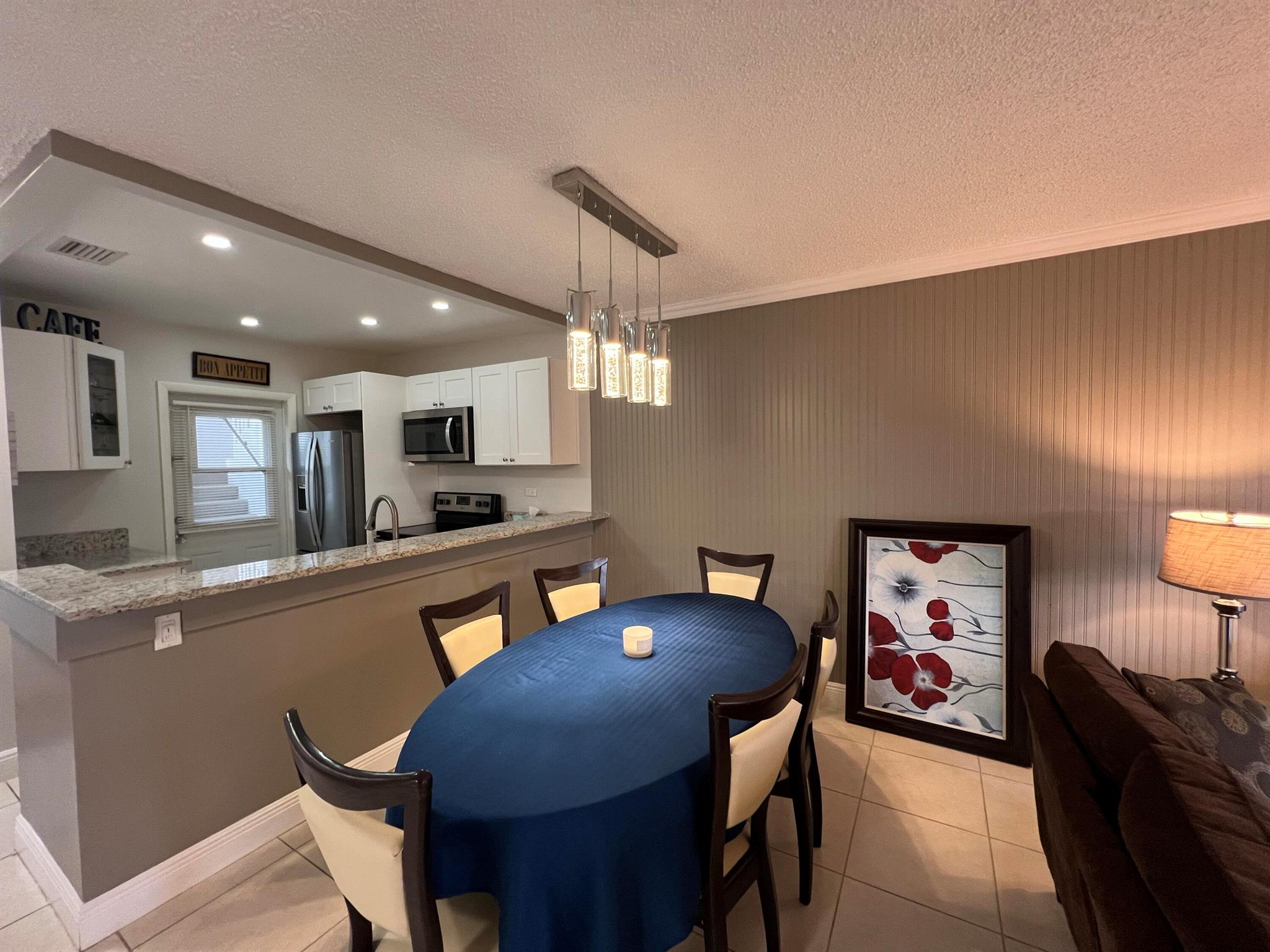 QUINCE GARDENS CONDO - Residential