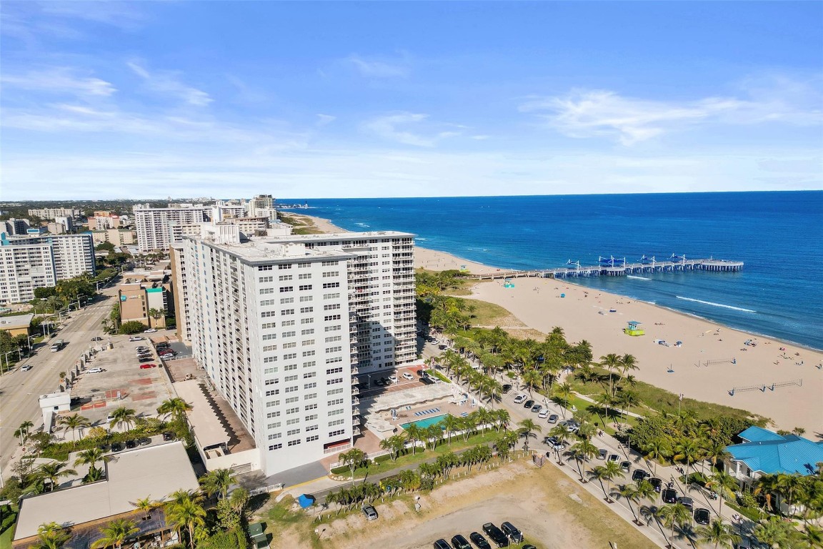 Sea Monarch - Residential