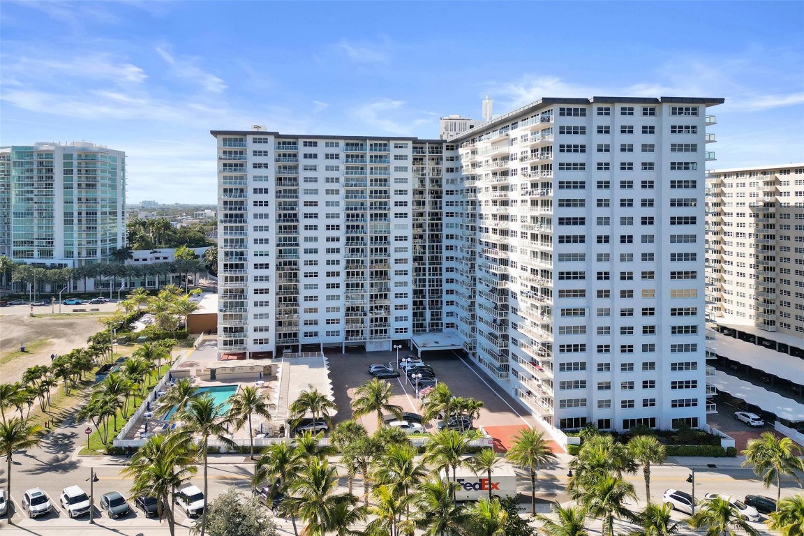 Sea Monarch - Residential