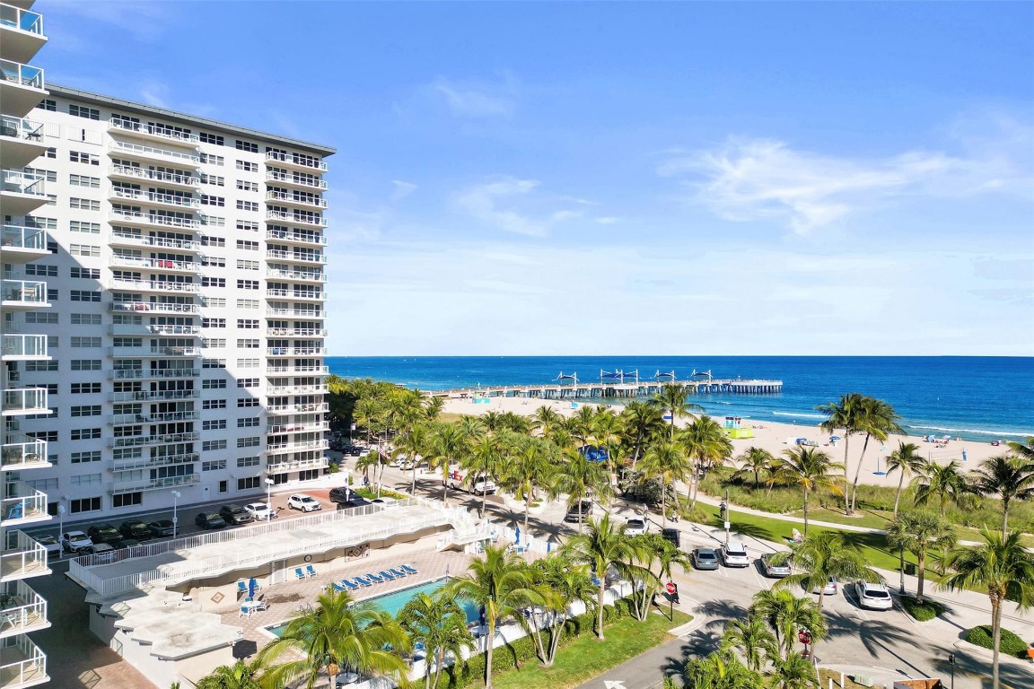 Sea Monarch - Residential