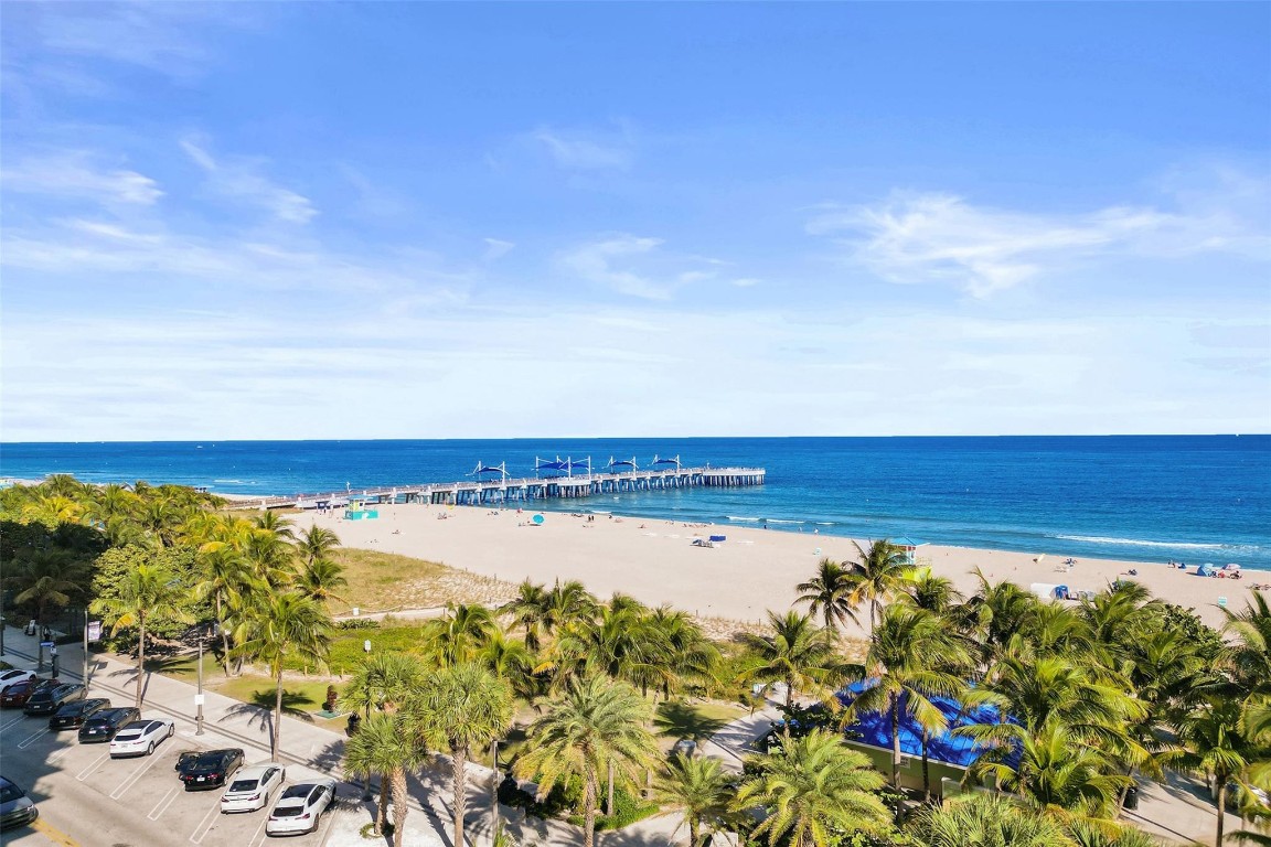 Sea Monarch - Residential