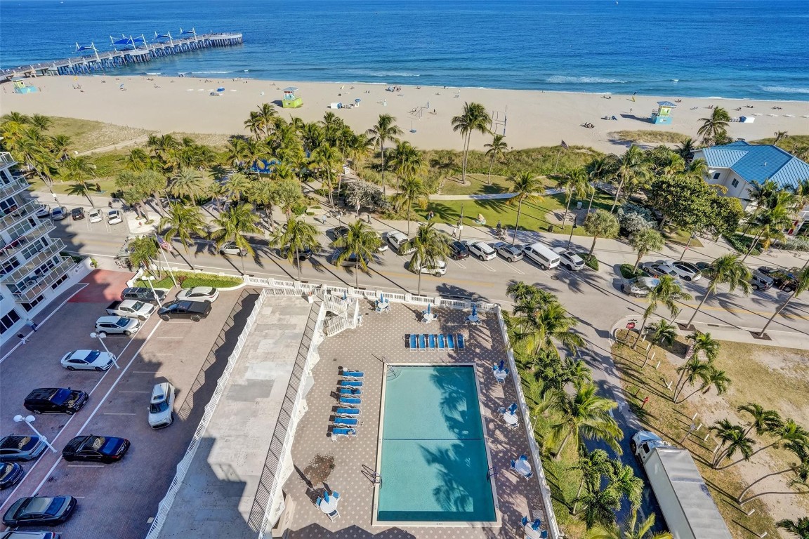 Sea Monarch - Residential