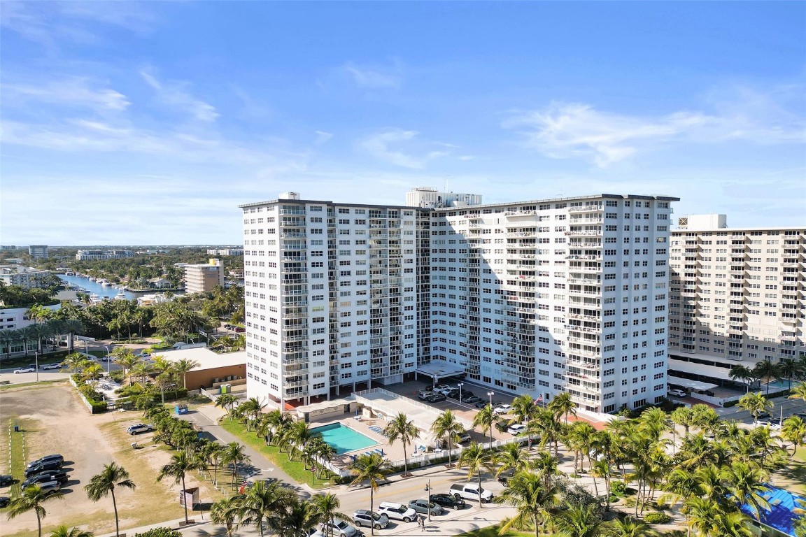 Sea Monarch - Residential